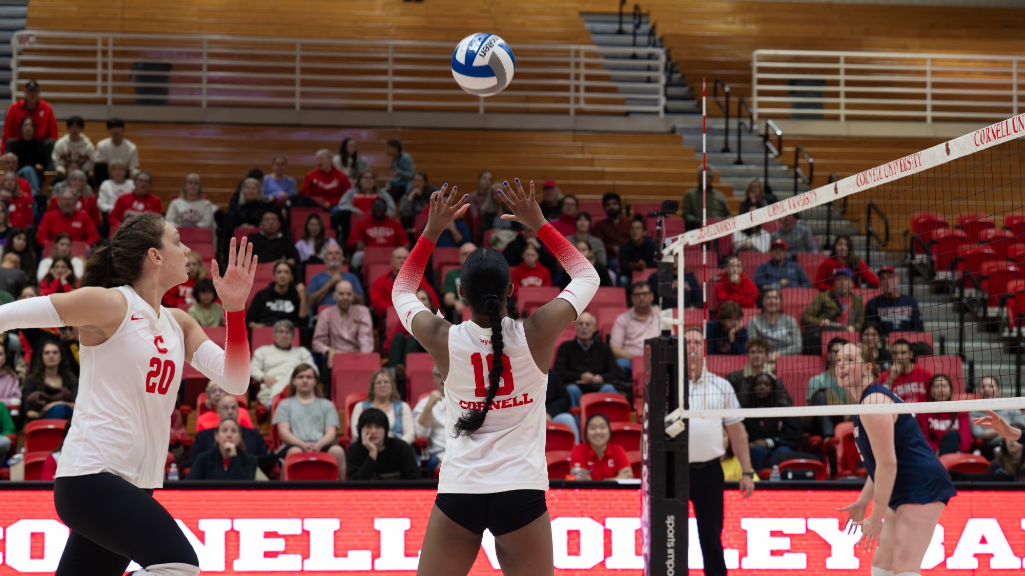 Cornell VB vs UPenn
