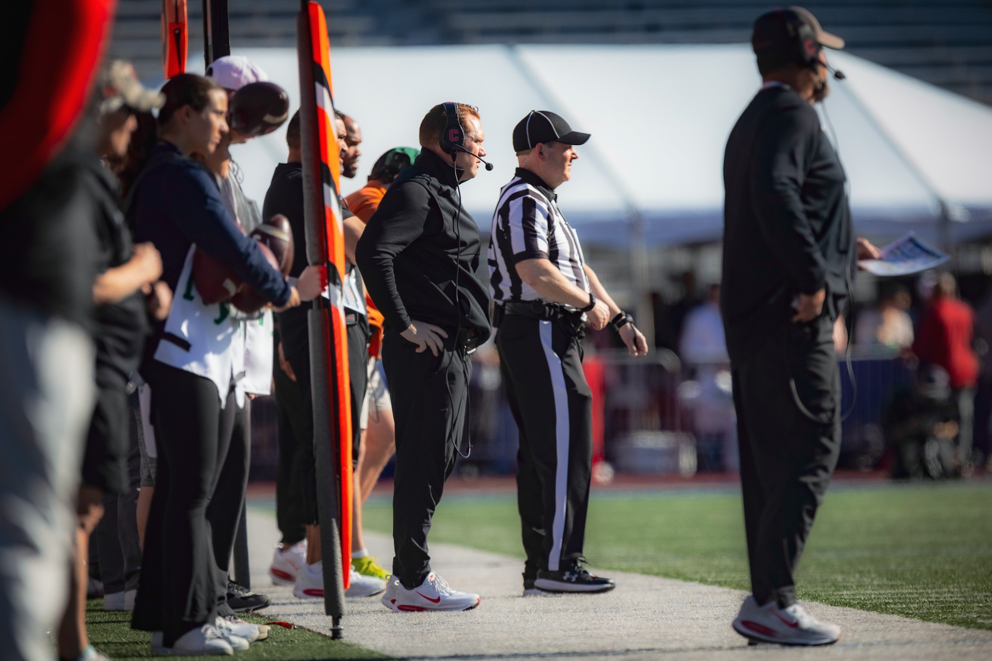 Cornell earned a 39-17 victory over Penn on Saturday afternoon at Franklin Field in Philadelphia, Pa.