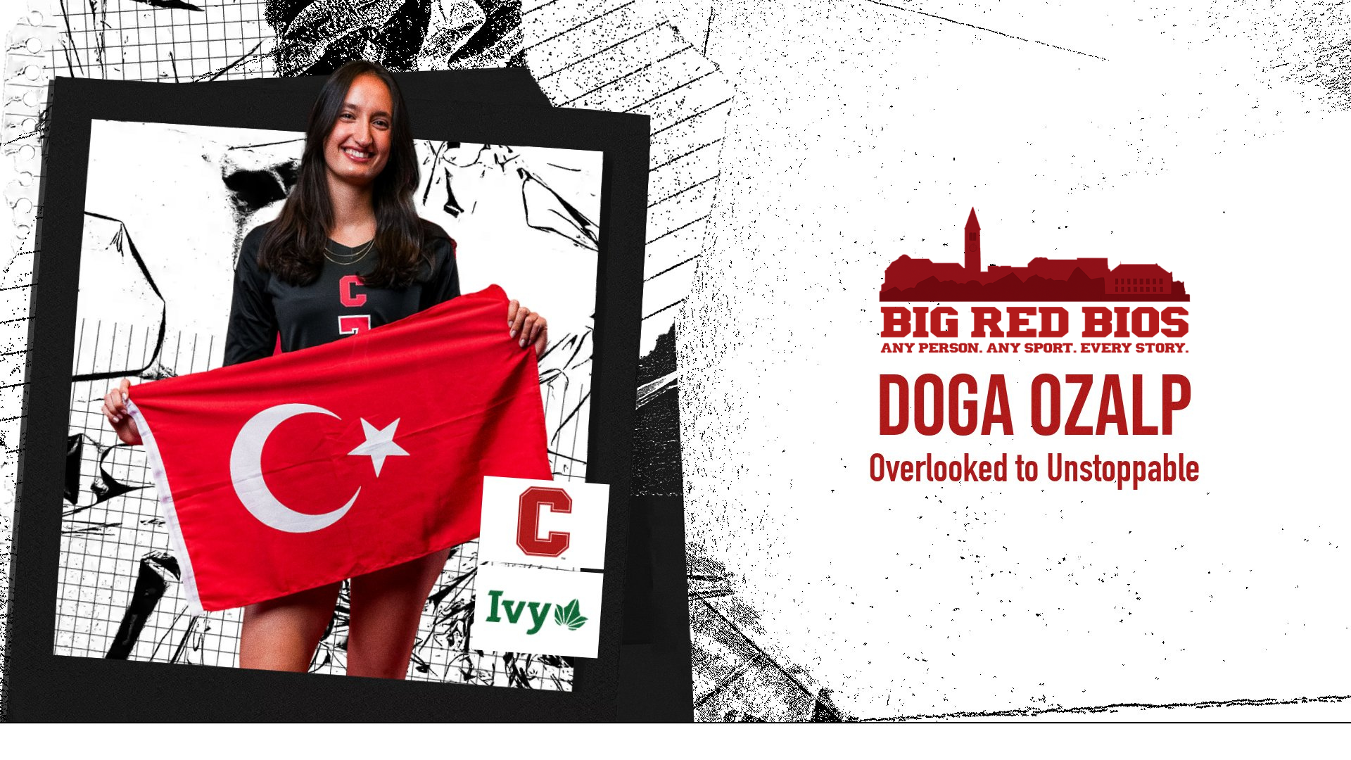 Doga Ozalp Big Red Bio