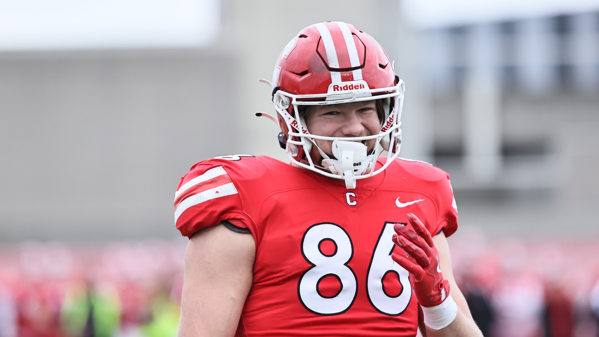 Ryder Kurtz Action Shot