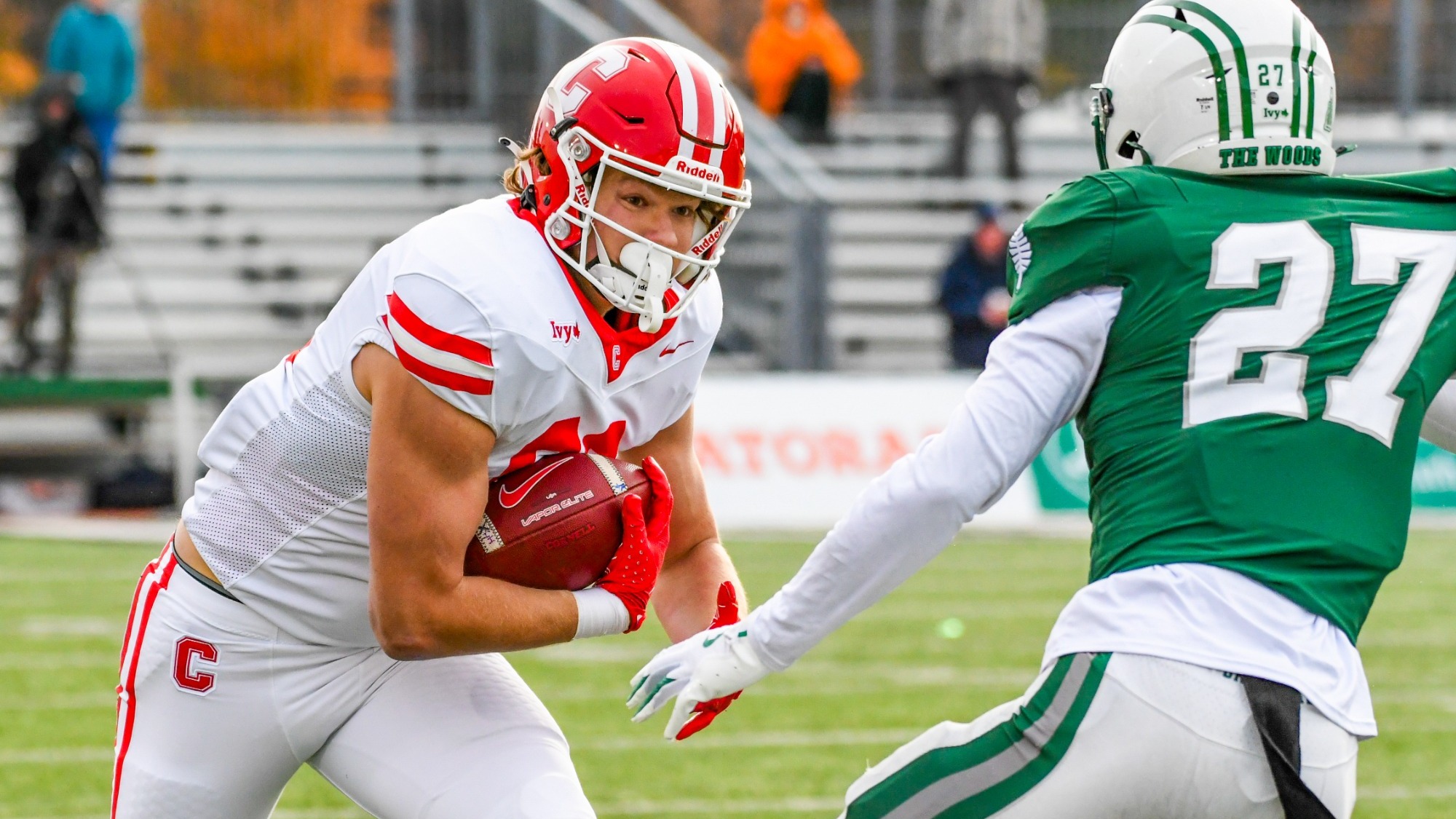 Ryder Kurtz Action Shot