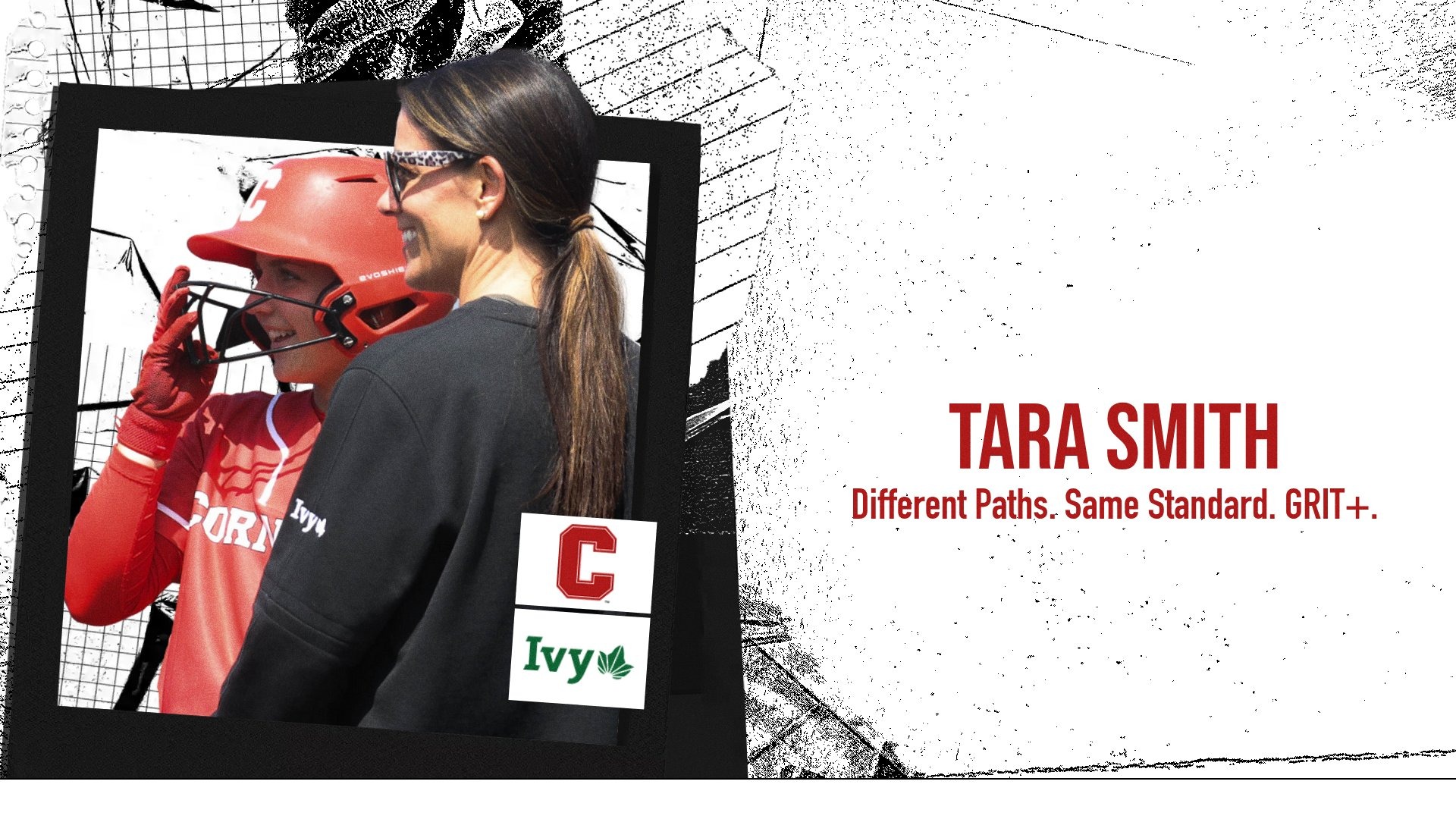 Tara Smith, Big Red Bios Graphic