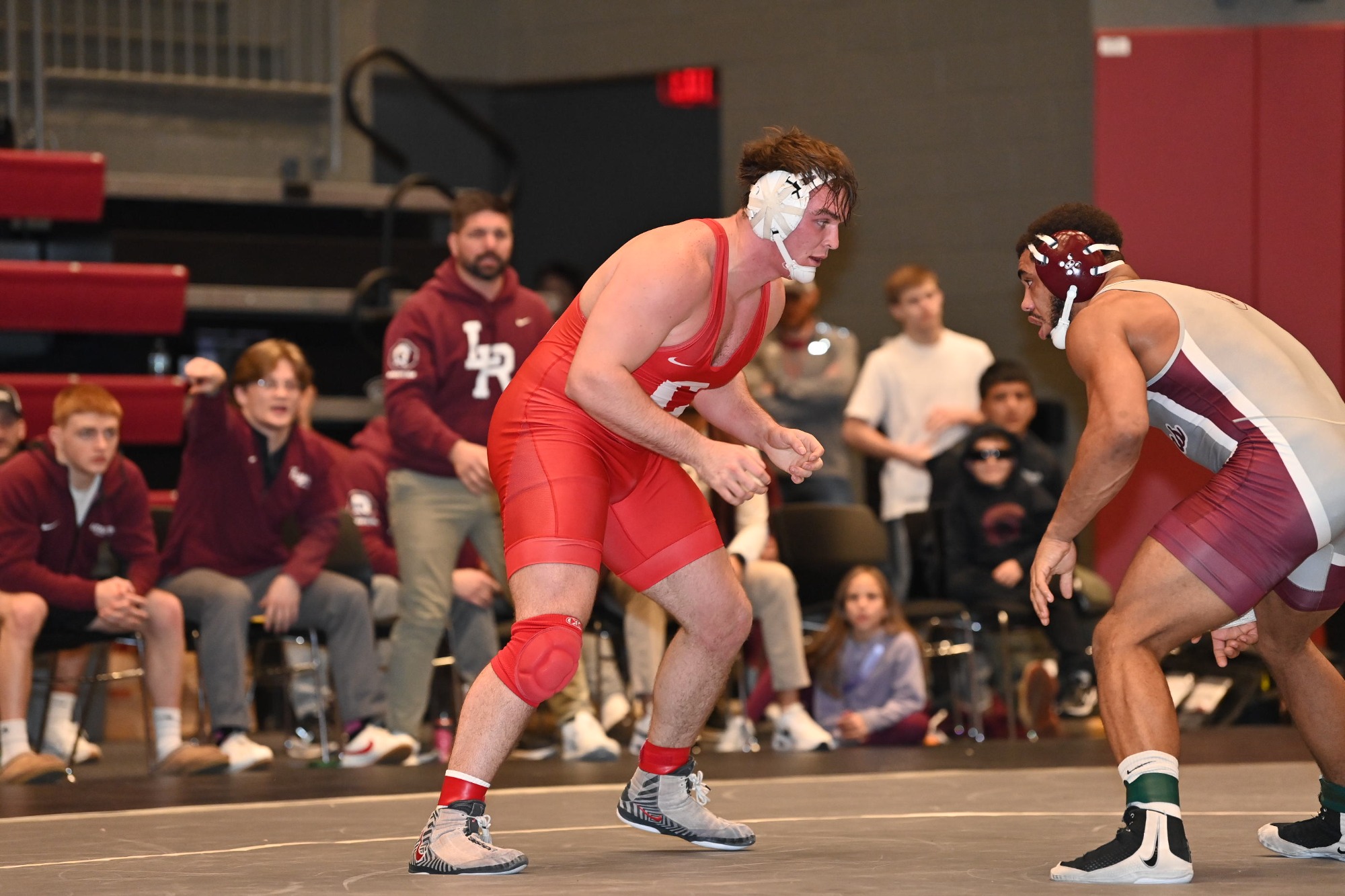 Taken by Sam Janicki of UMich