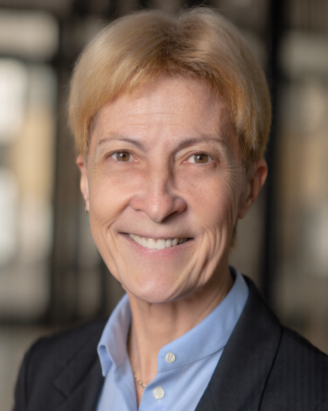 Alexia Clonda Headshot