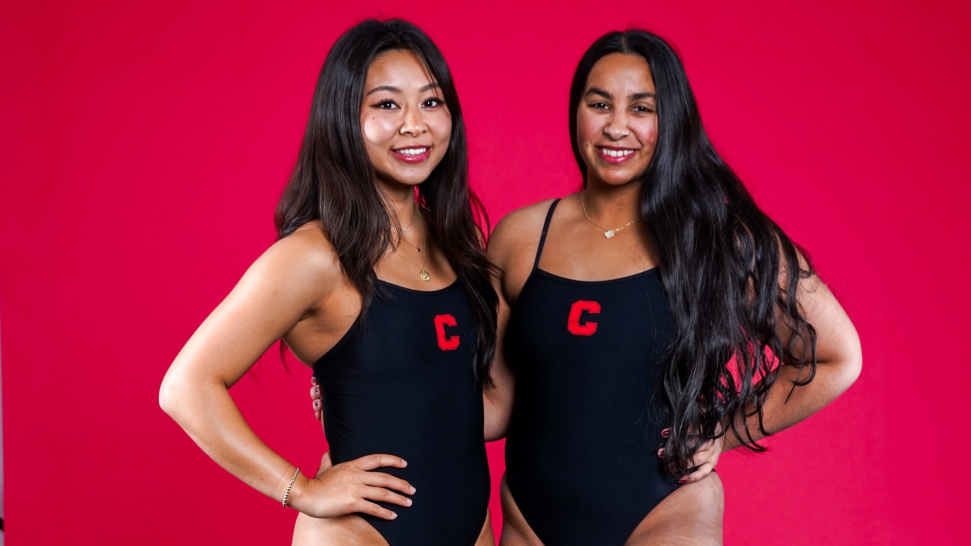 Women's Swim and Dive Media Day 2025