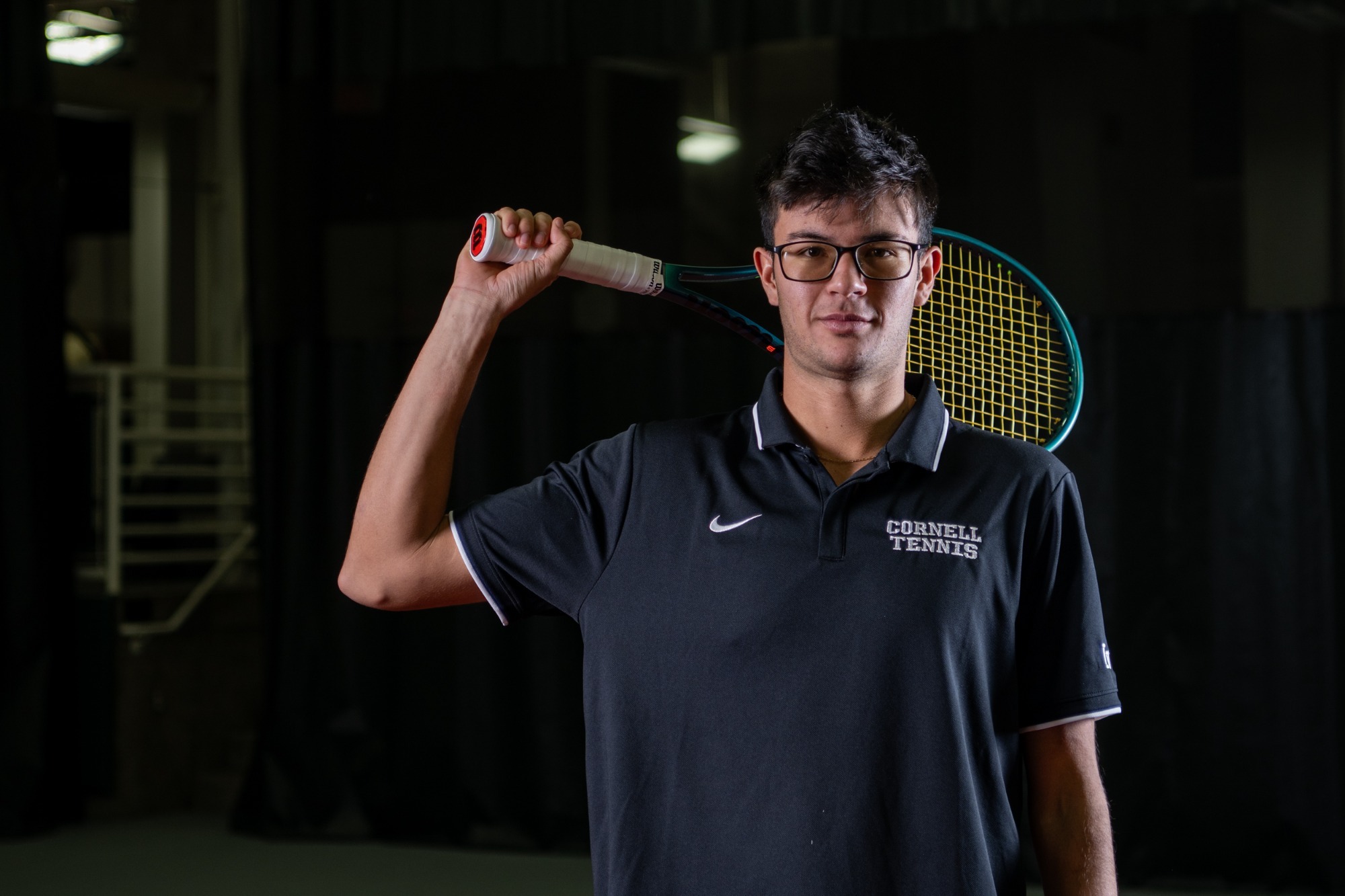 Felipe Pinzon Media Day