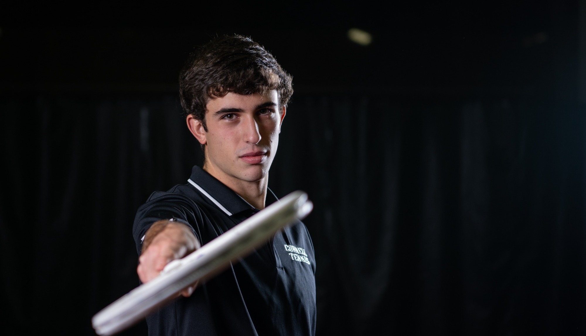 Rodrigo Fernandes Media Day Photo