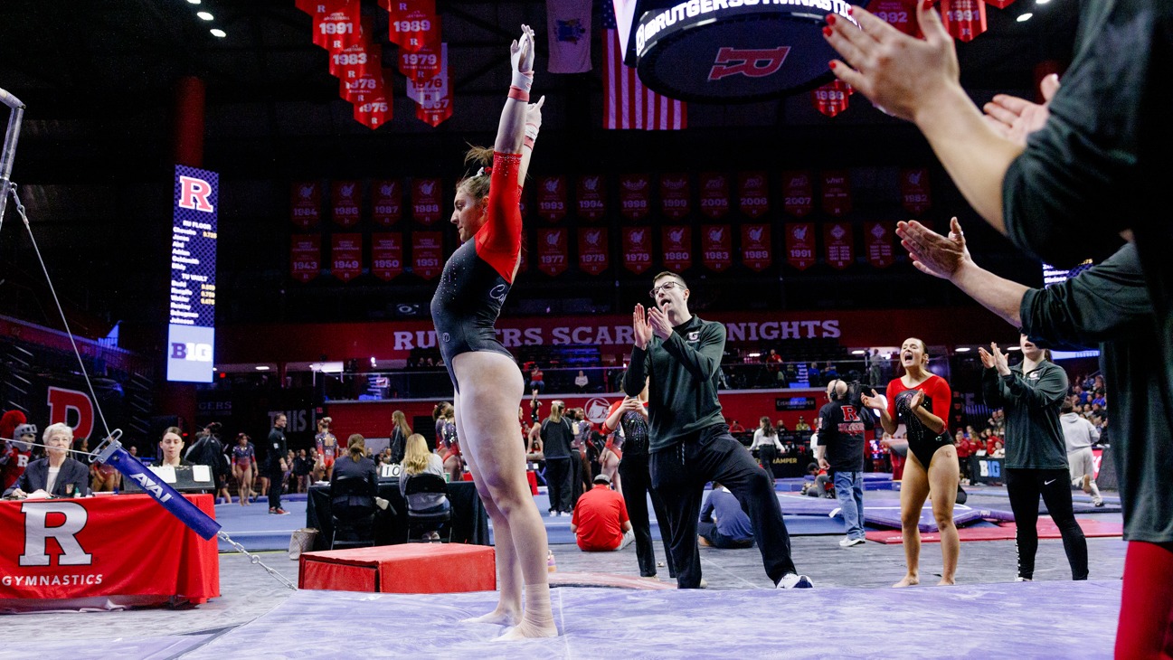 Sydney Beers on Bars at Rutgers