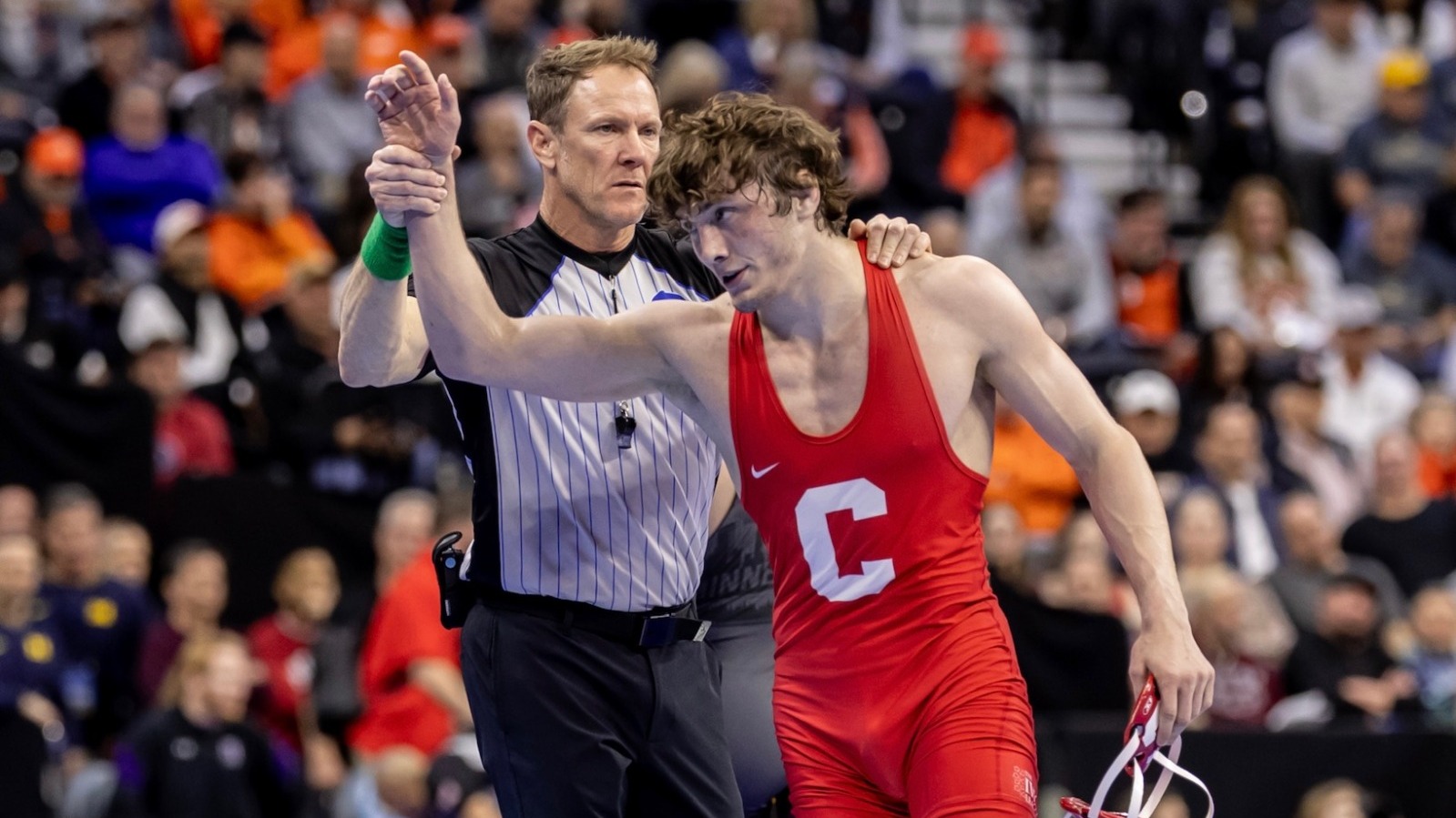 Cornell Wrestling Wins the First Ivy League Tournament and Qualifies ...