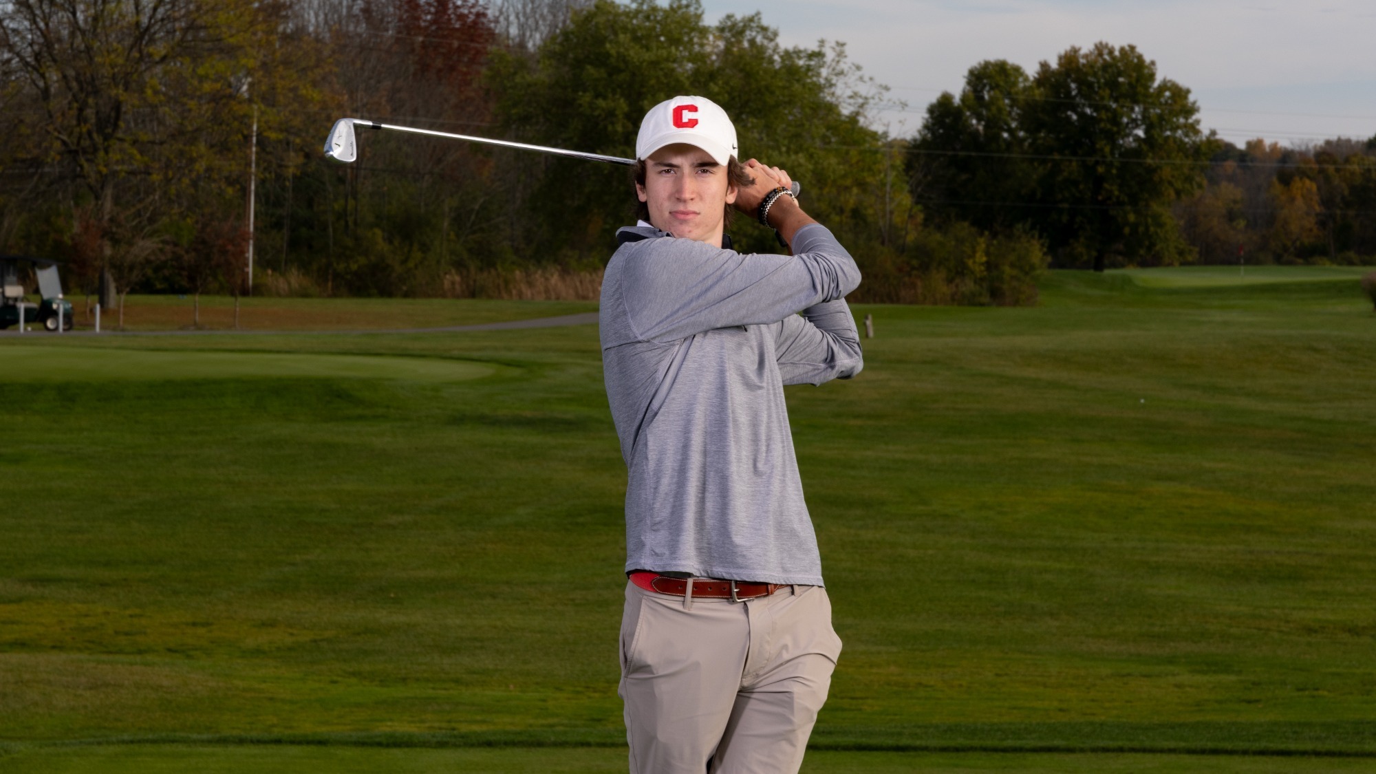 Weston Warden Media Day