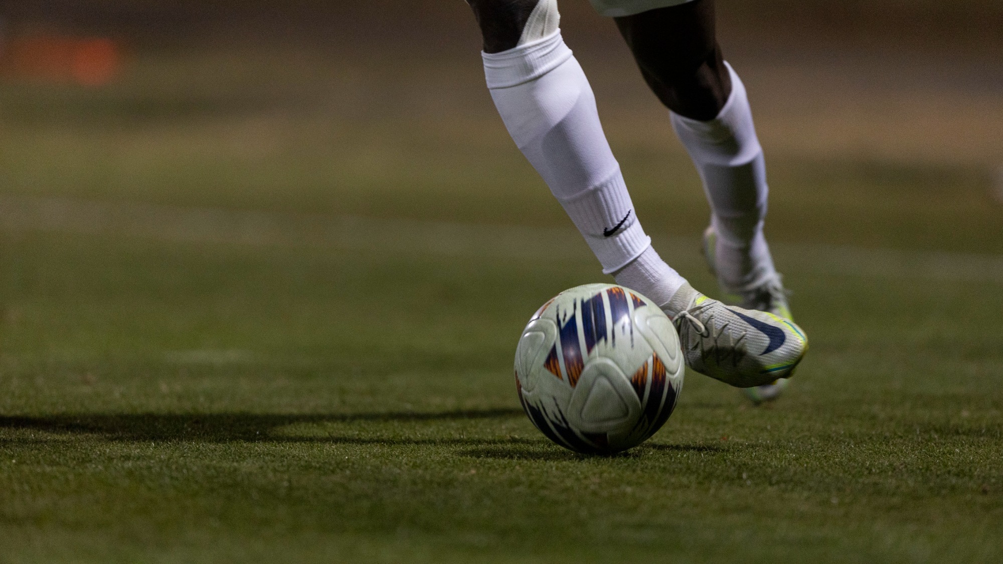 Men's soccer misc shot