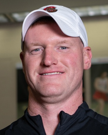 Wade Ward, 2024 headshot