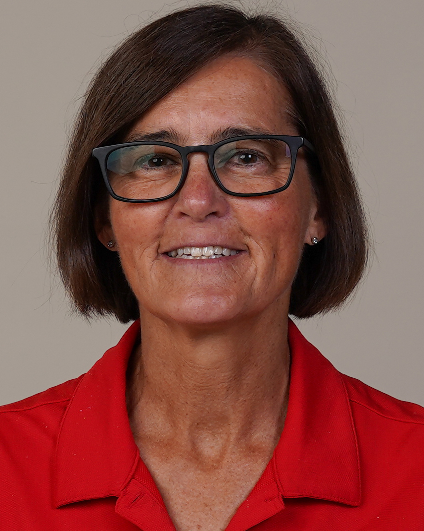 Jenny Graap, 2025 headshot