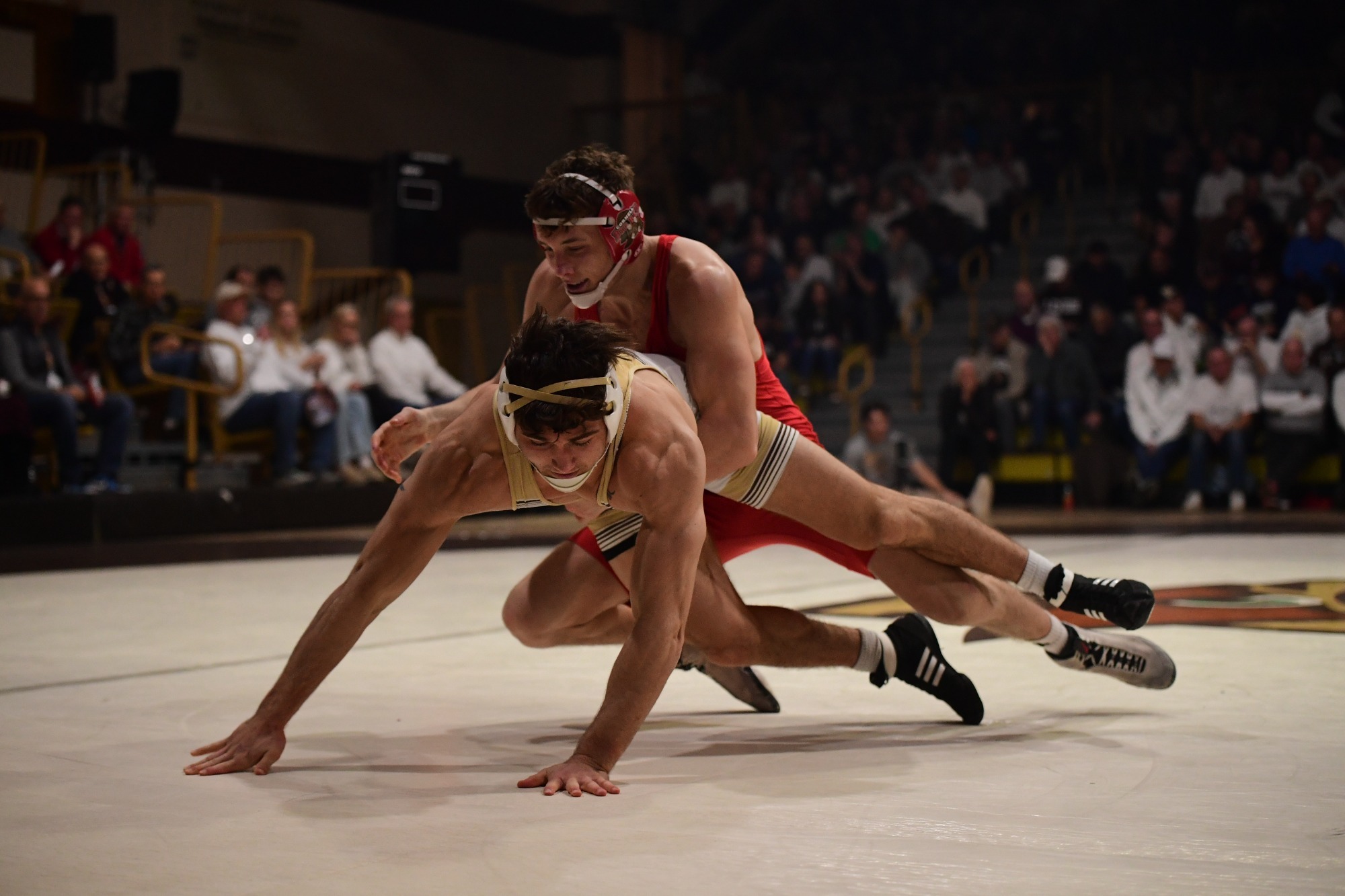 Simon Ruiz vs Lehigh