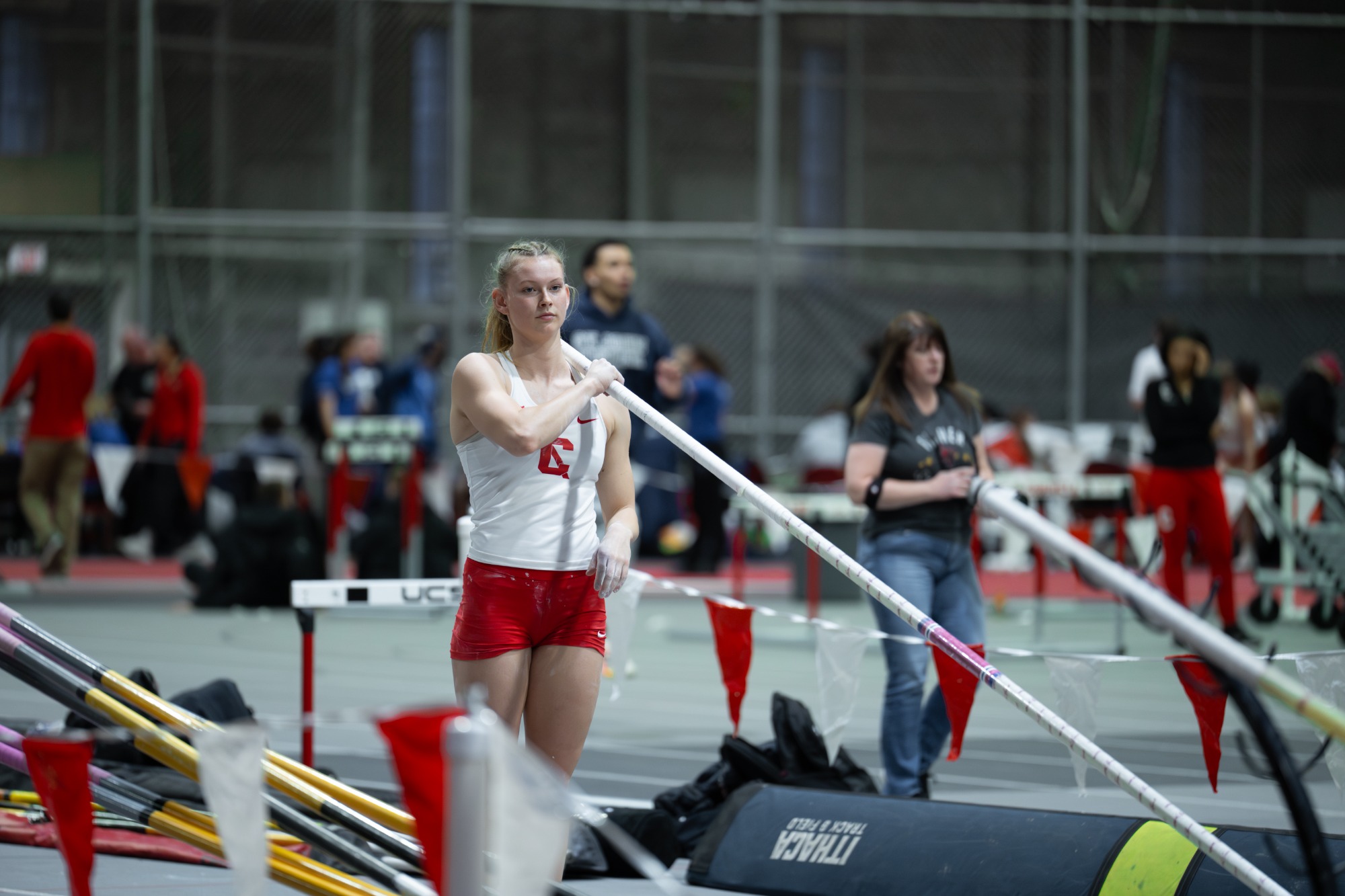 Cornell Track & Field Southern Tier Invite at Barton Hall