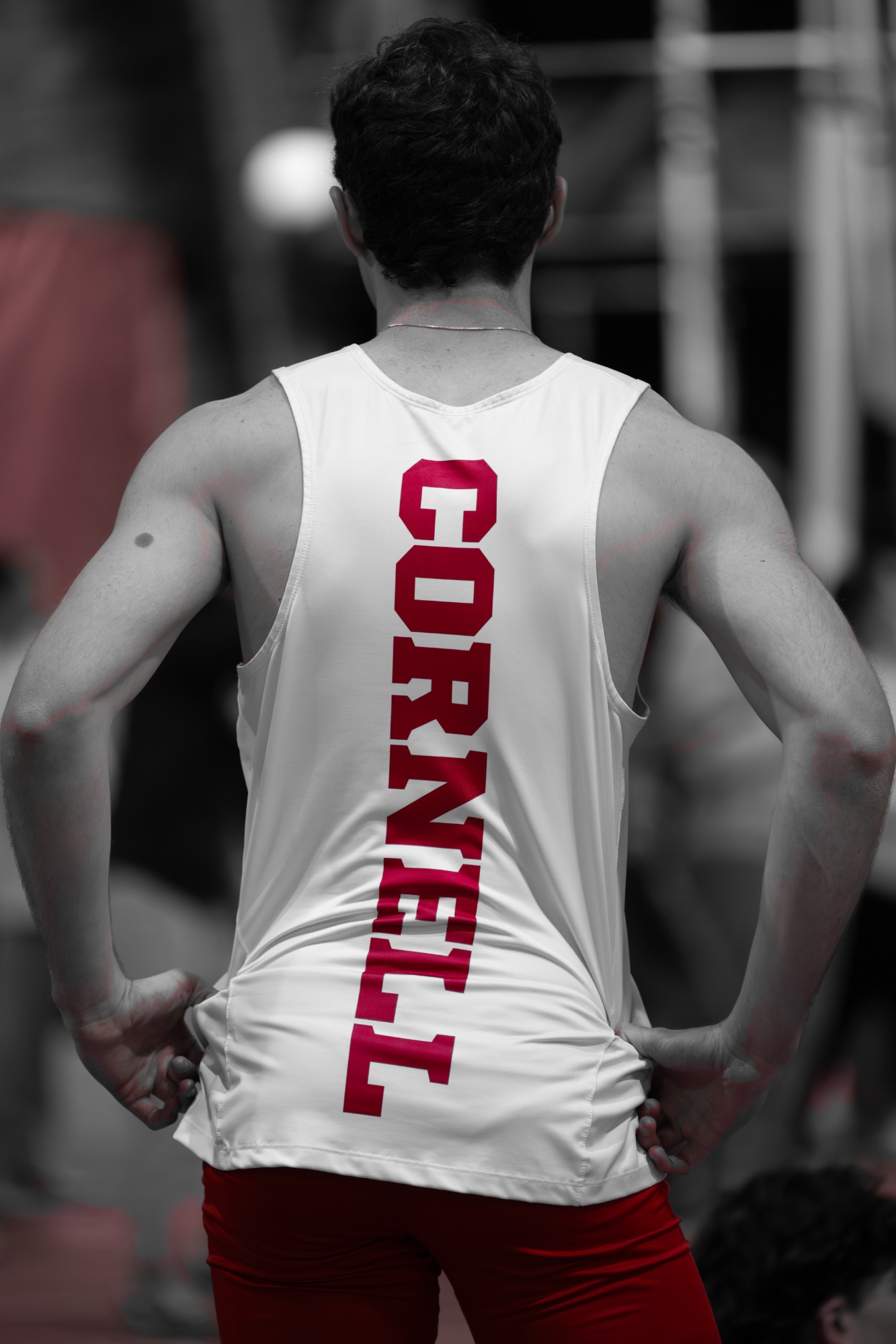 Cornell Track & Field Southern Tier Invite at Barton Hall