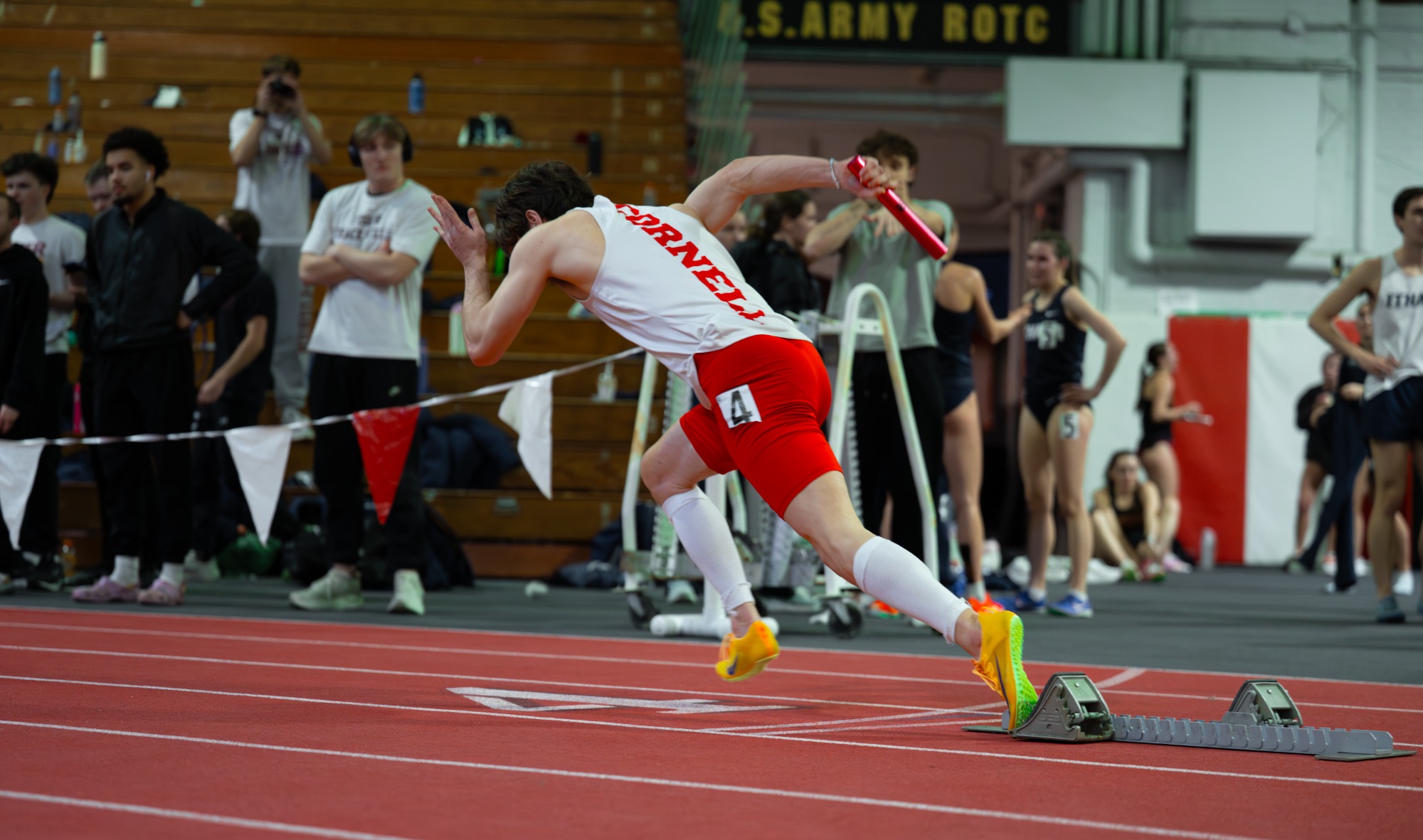 Cornell Track & Field Southern Tier Invite at Barton Hall