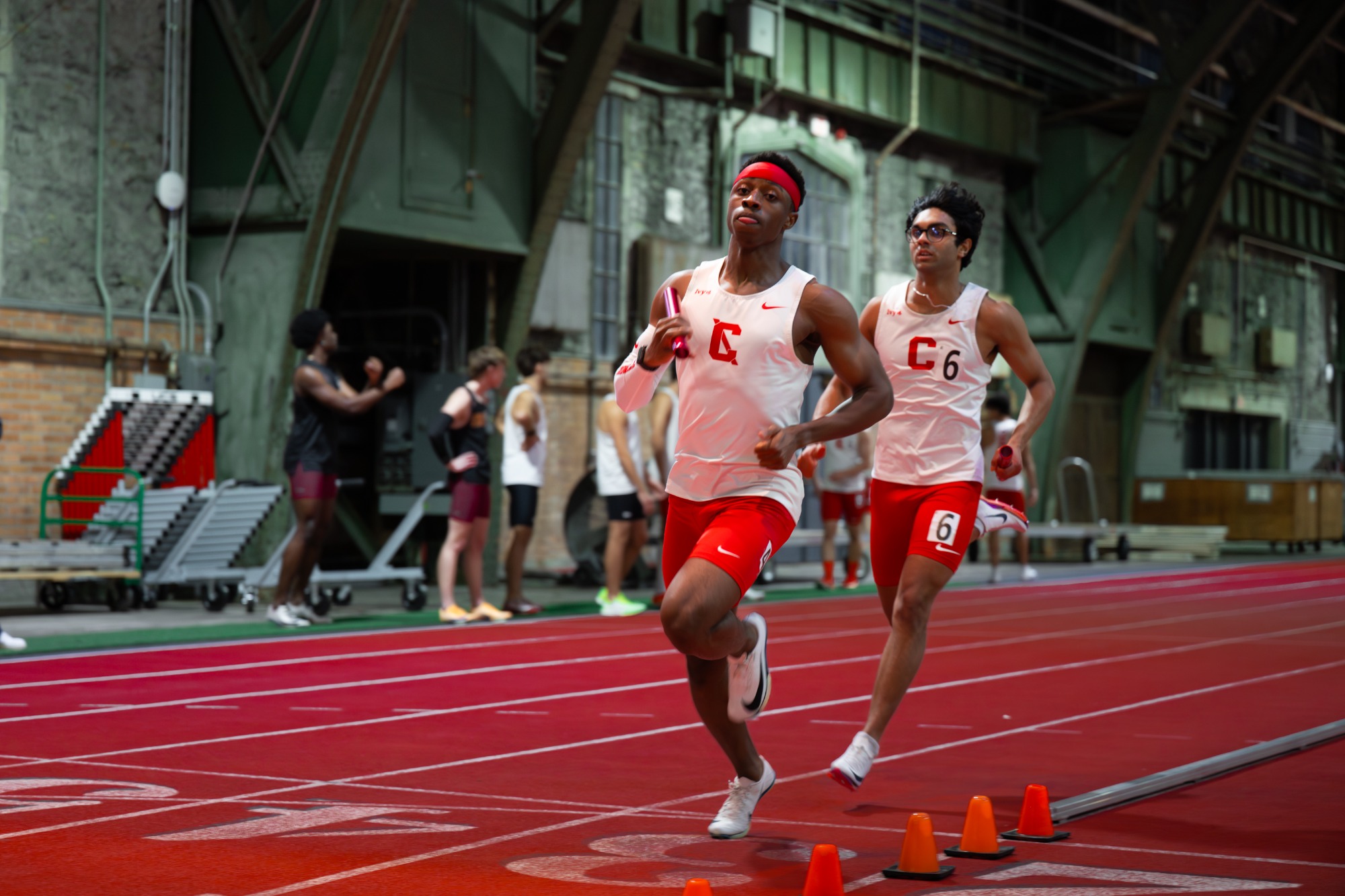 Cornell Track & Field Southern Tier Invite at Barton Hall