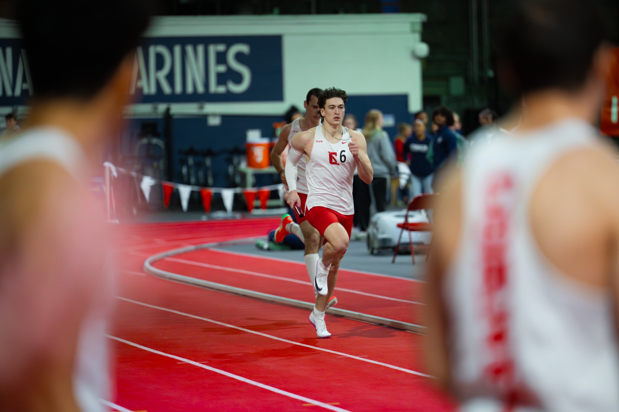 Cornell Track & Field Southern Tier Invite at Barton Hall