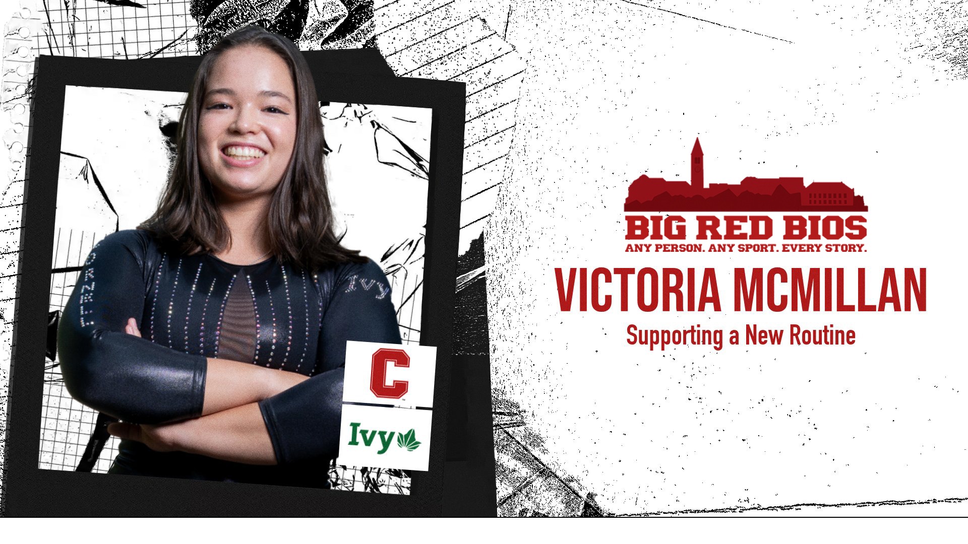 Victoria McMillan, 2026 Big Red Bios