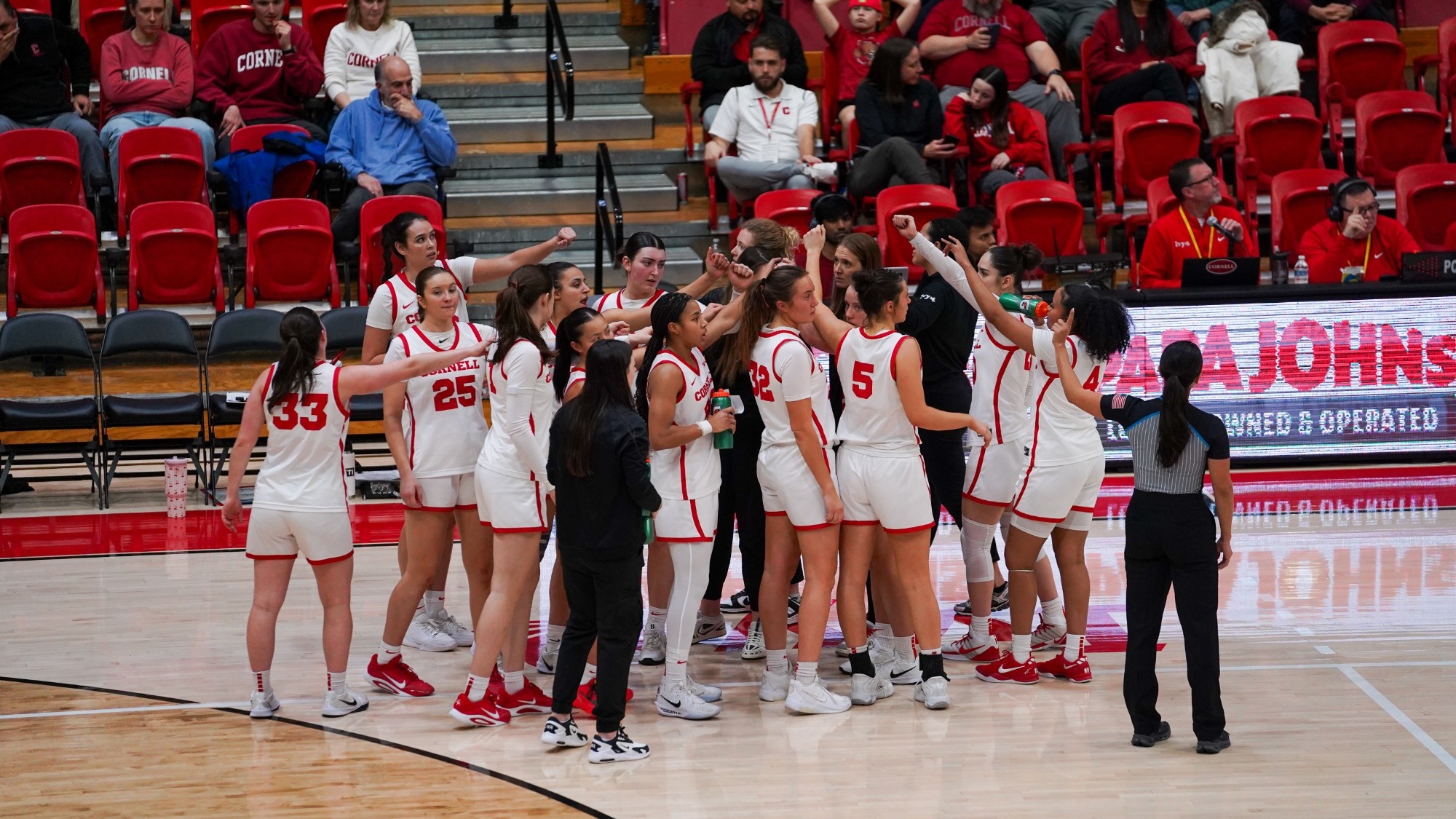 Cornell WBKB vs. Brown 1.17.26