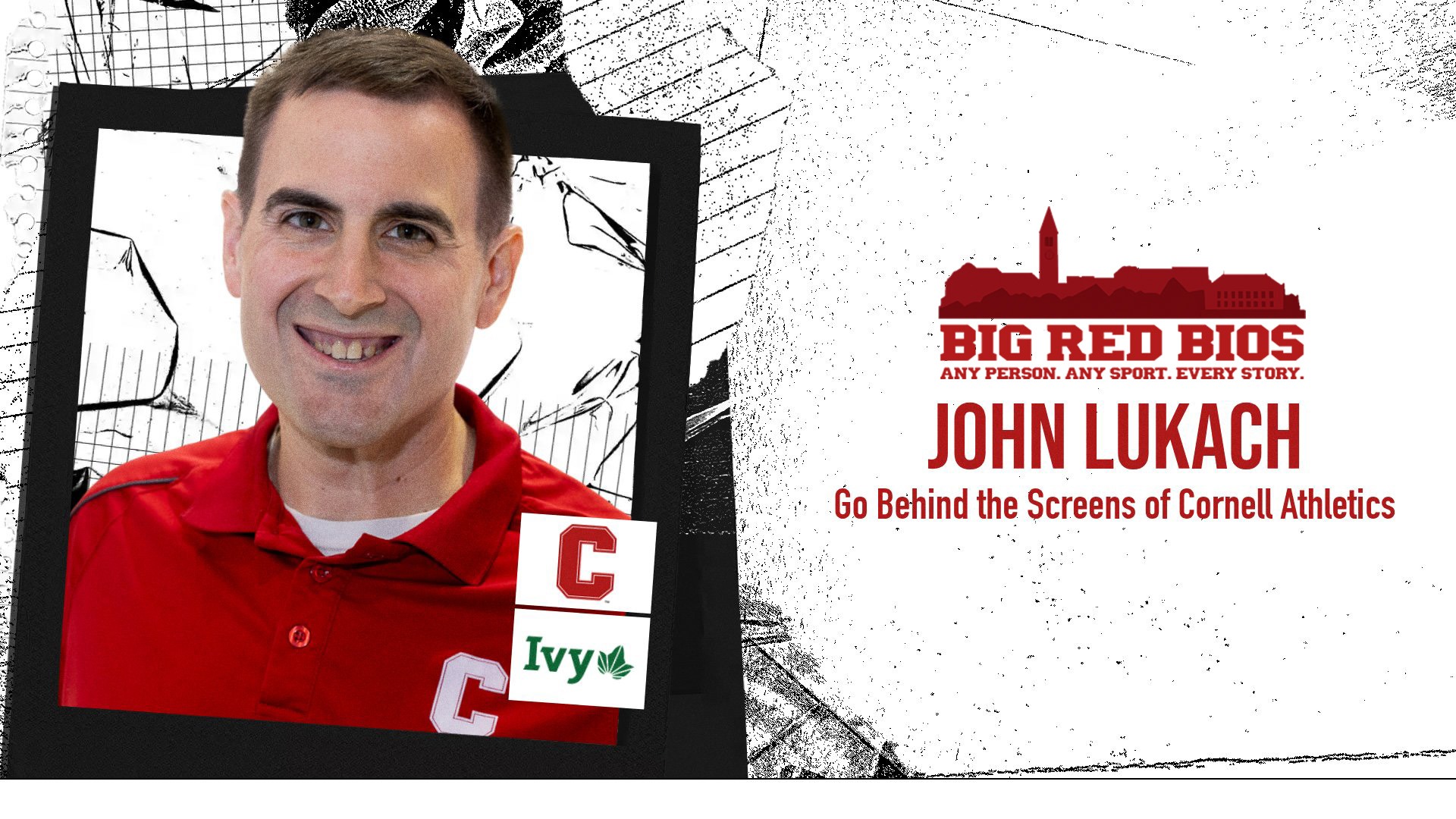 John Lukach, 2026 Big Red Bio