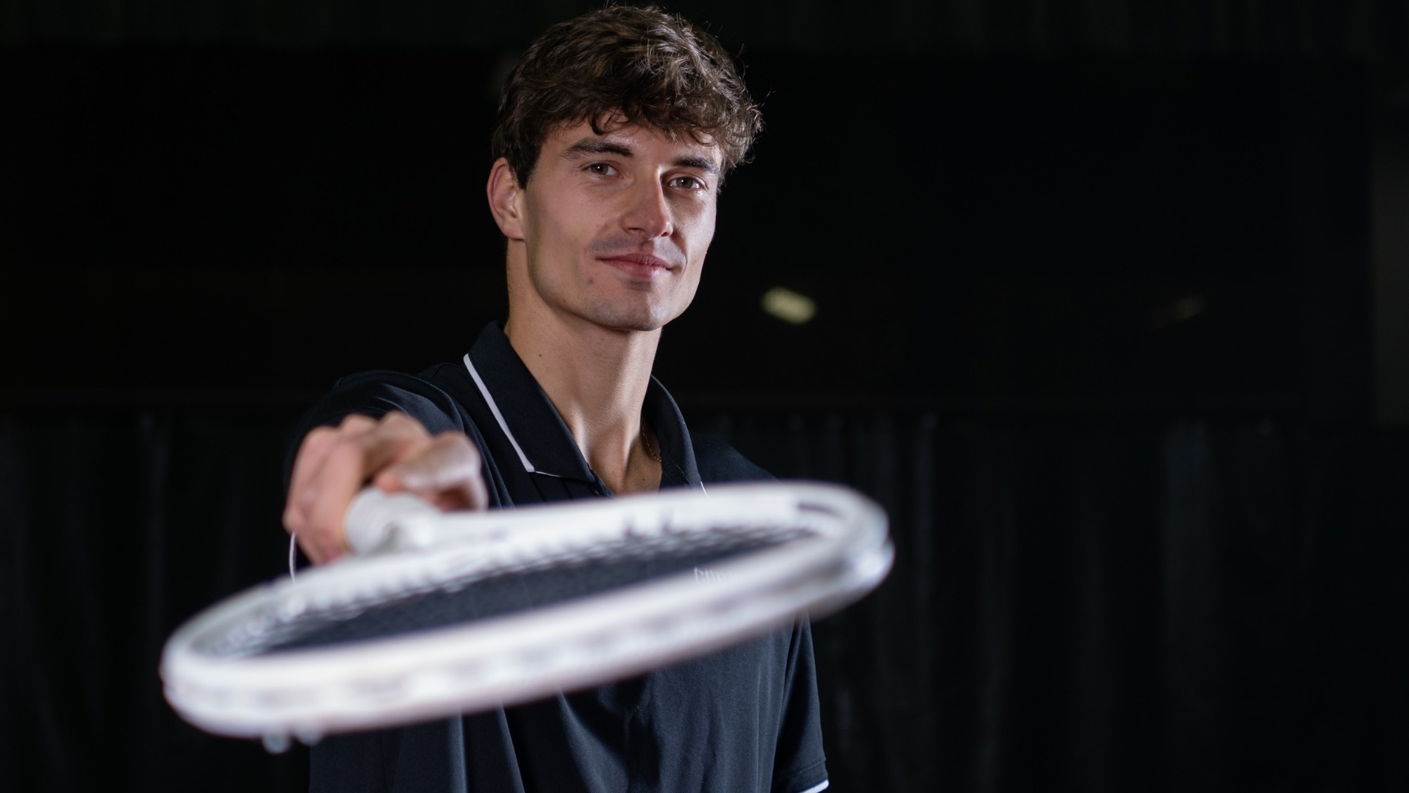 Eric Verdes, 2024-25 Media Day