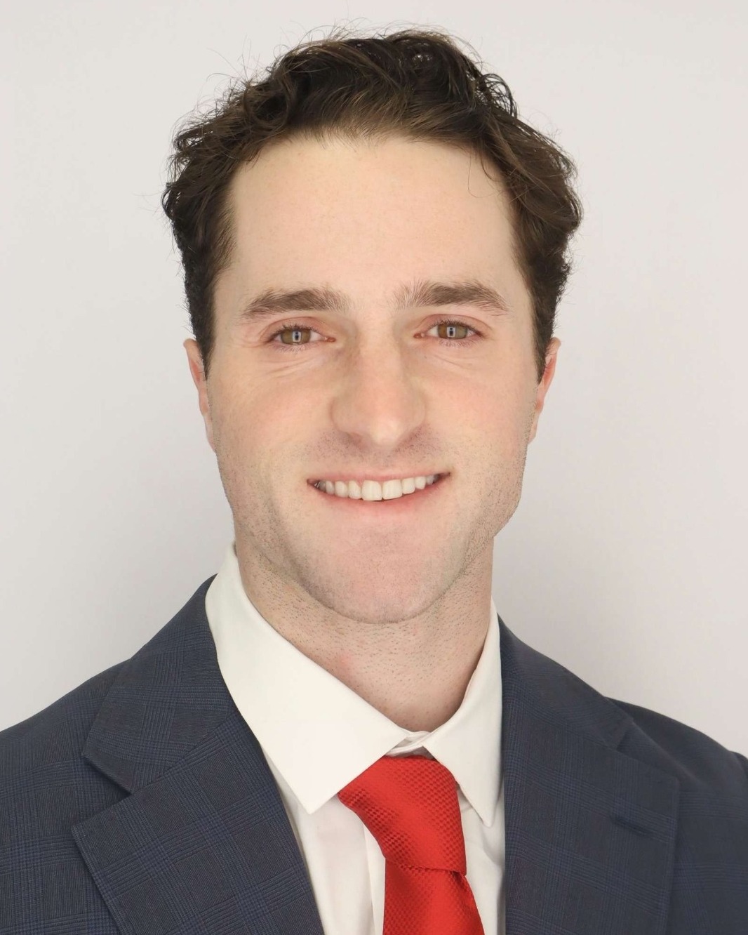 McGwire Tuffy 2026 Headshot