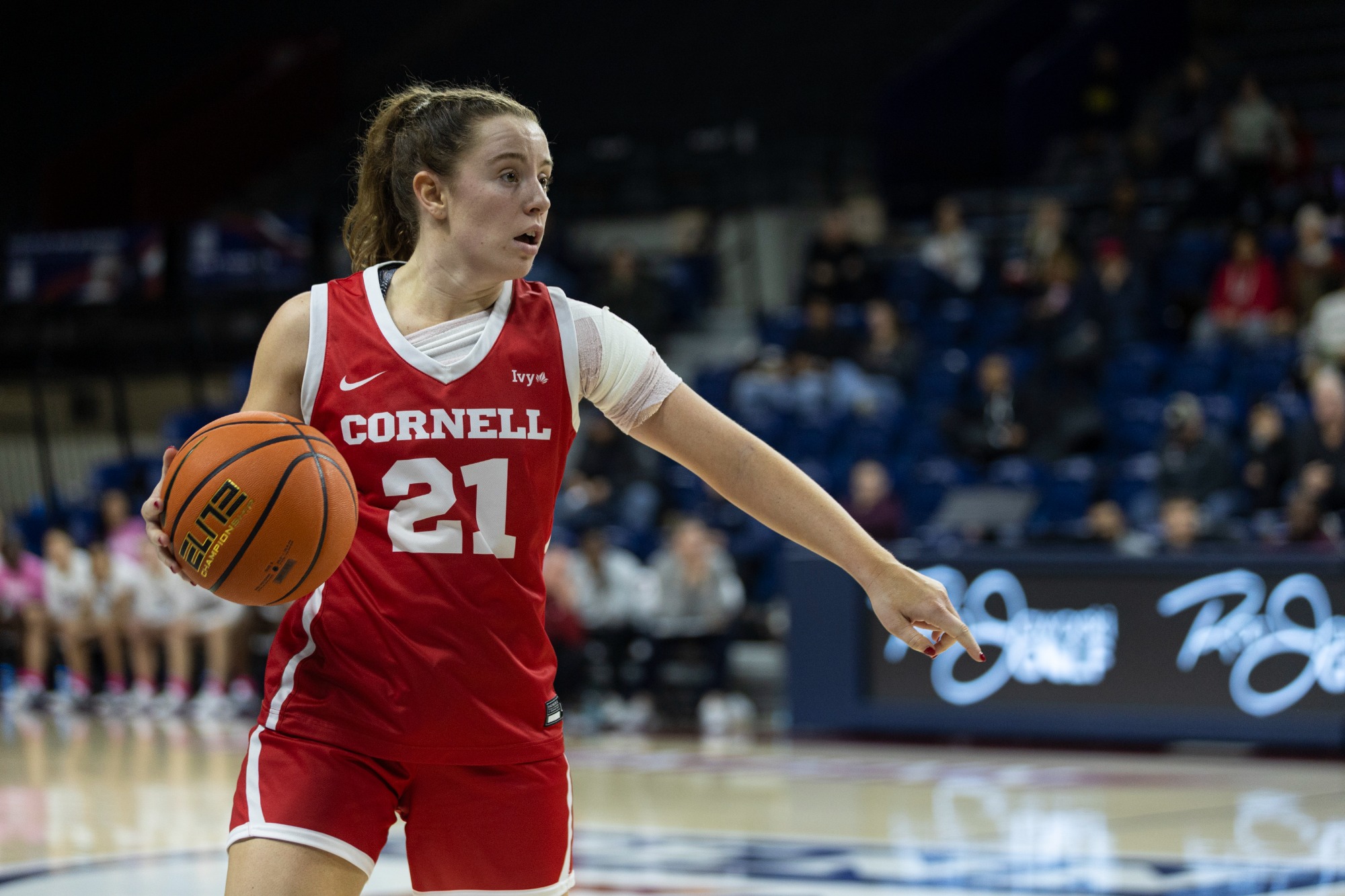 Cornell defeated Penn 62-58 Friday night at the Palestra, snapping a 16-game losing streak to the Quakers.