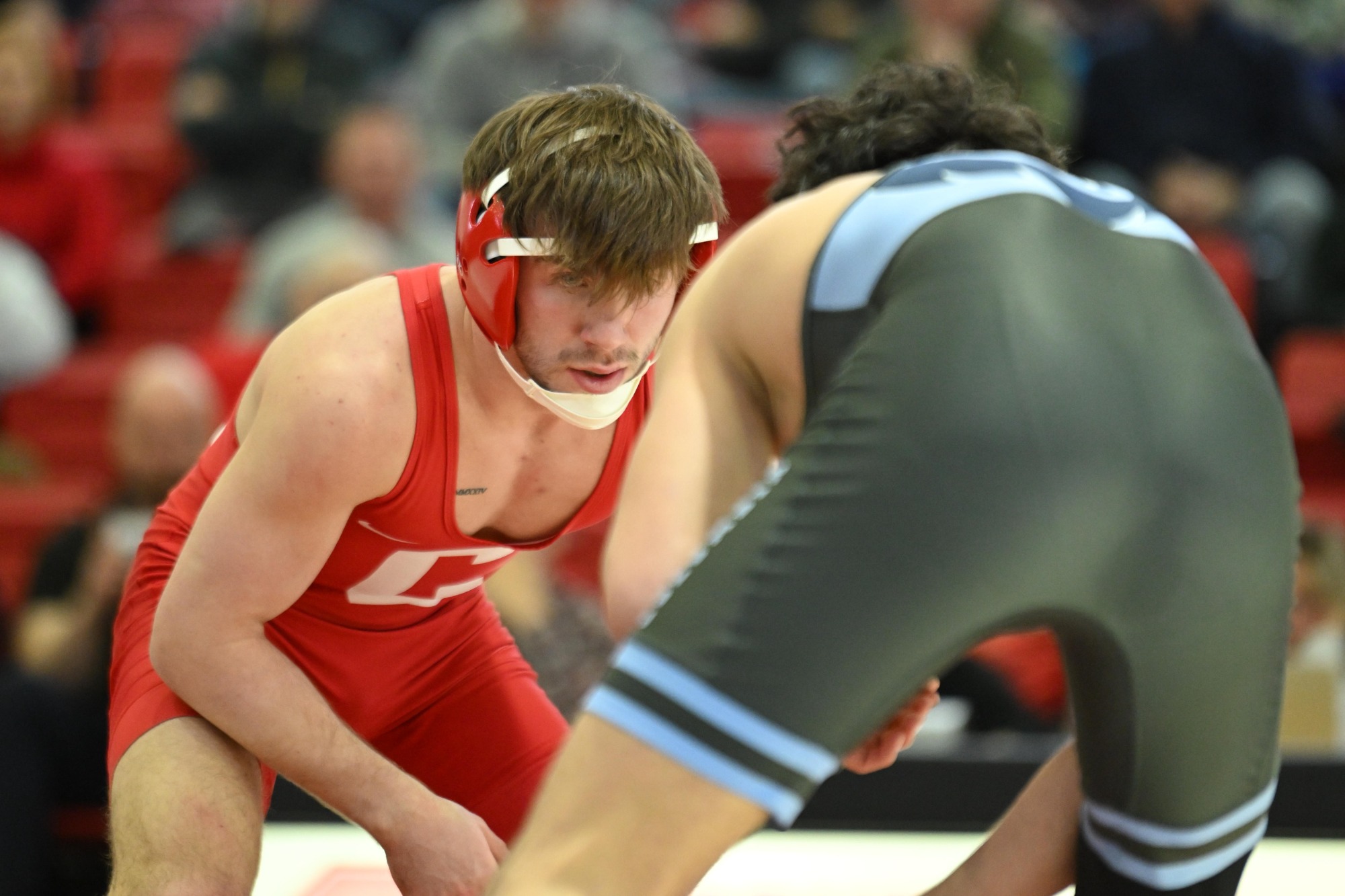 Tyler Ferrara v Columbia 01.31.26