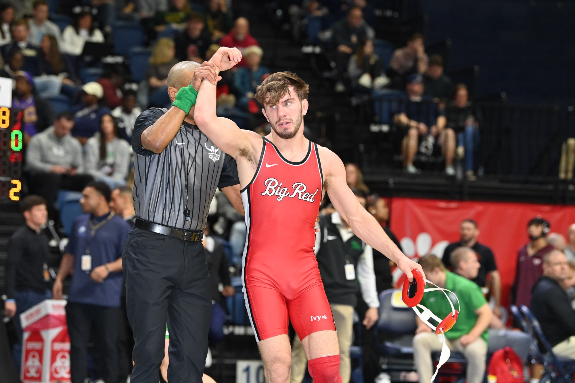 Big Red Wrestling at Southern Scuffle in Chattanooga, Tennessee