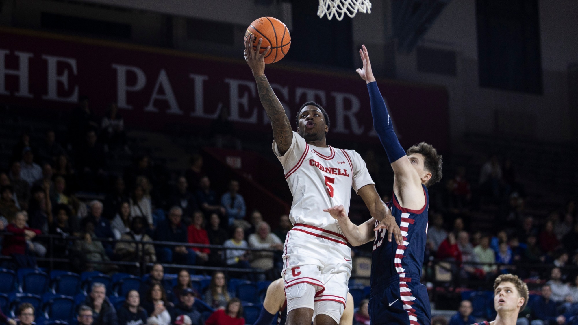 Jacob Beccles at Penn, 2026-27