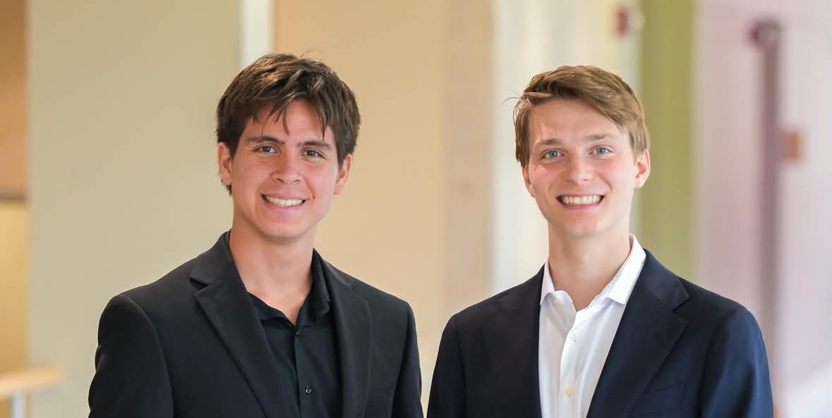 Michael & Ben of Kube & Co.