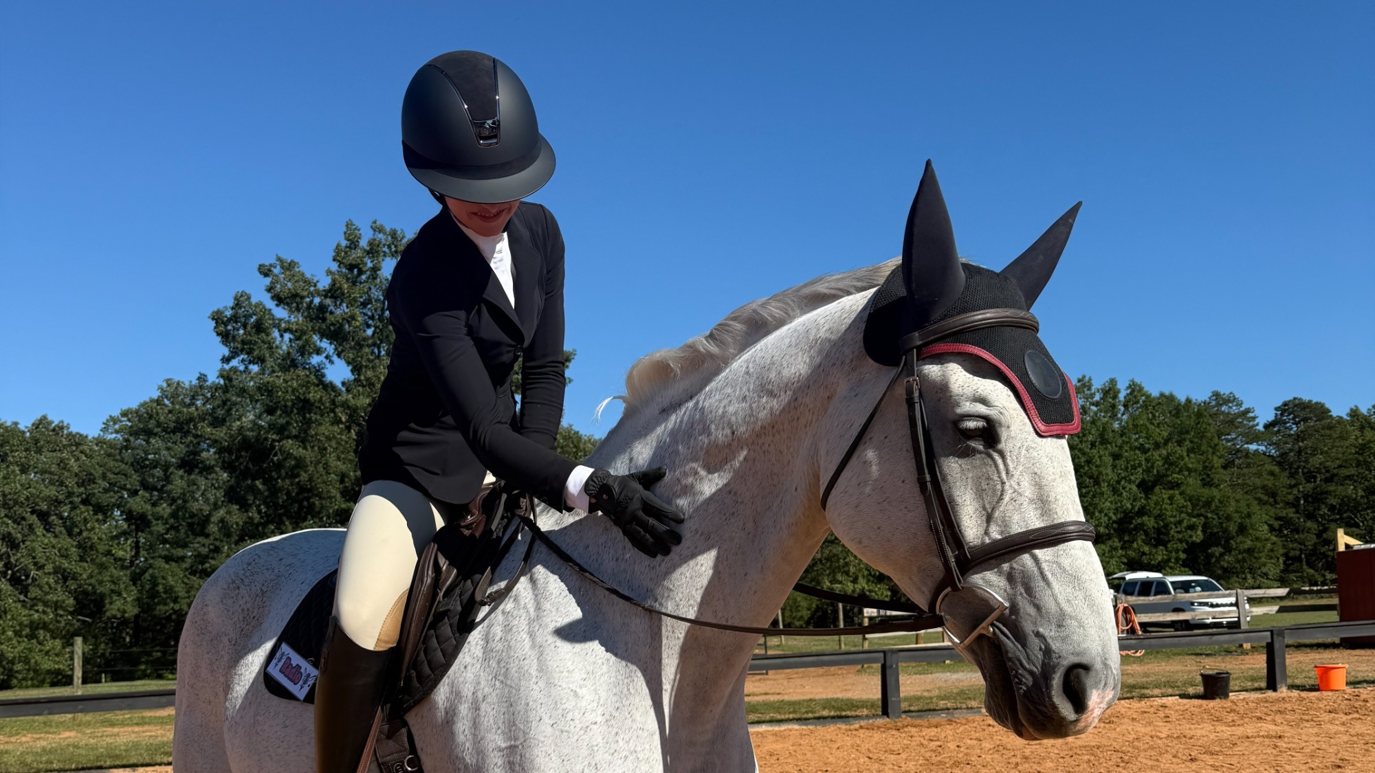 Cornell Equestrian