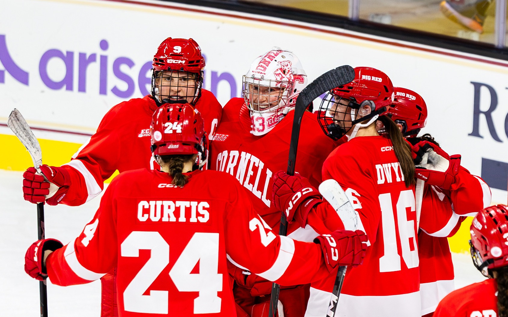 WIH celebrates at BC