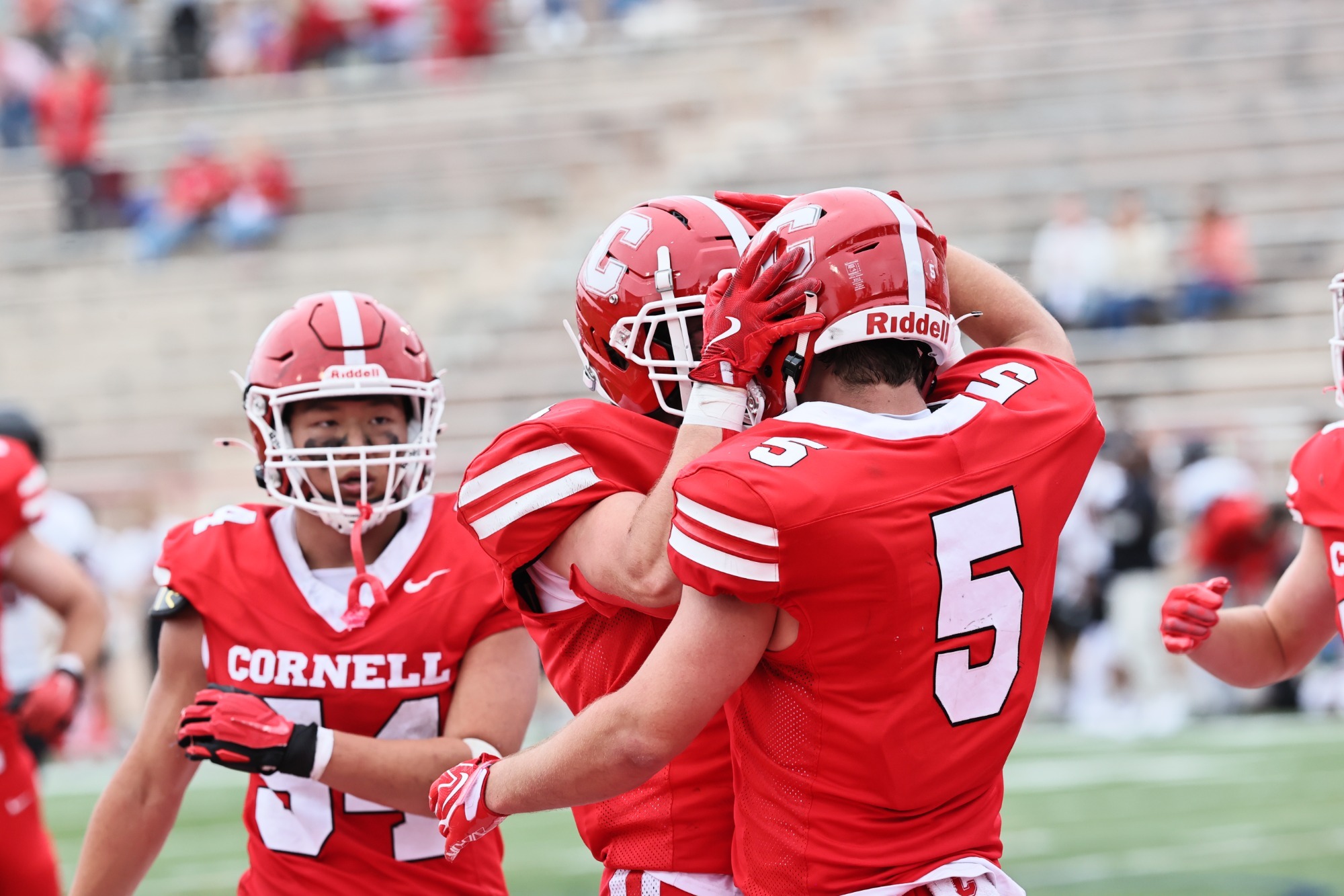 Sprint celebrates TD vs Mansfield