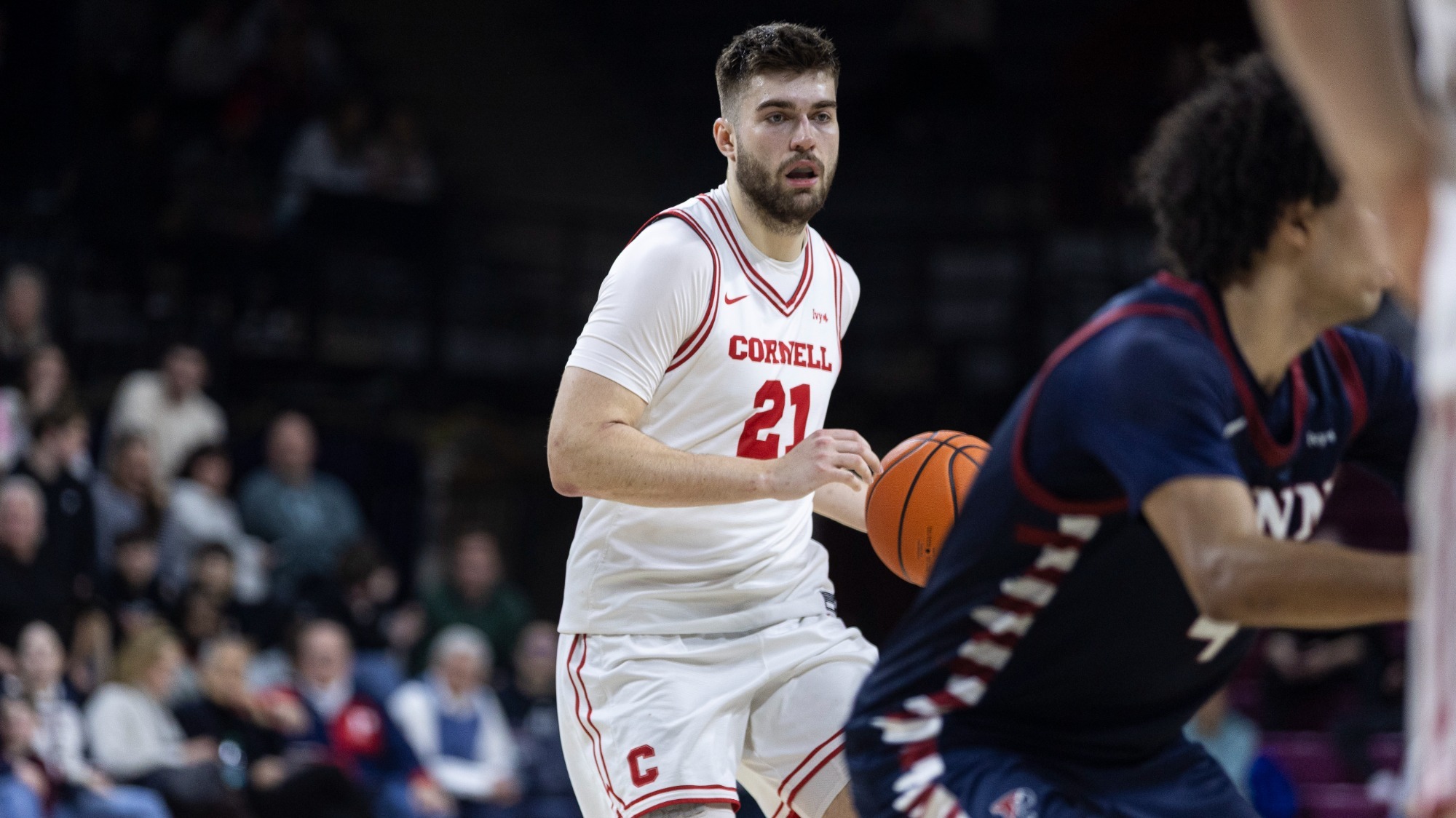 Kaspar Sepp at Penn, 2025-26