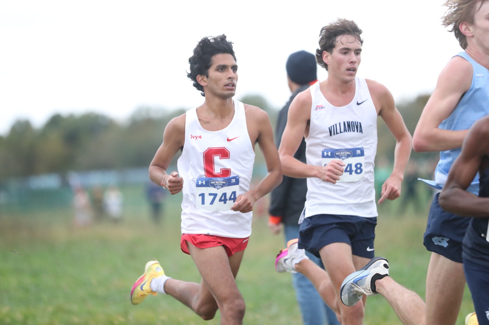 Aryan Abbaraju at Pre-Nats