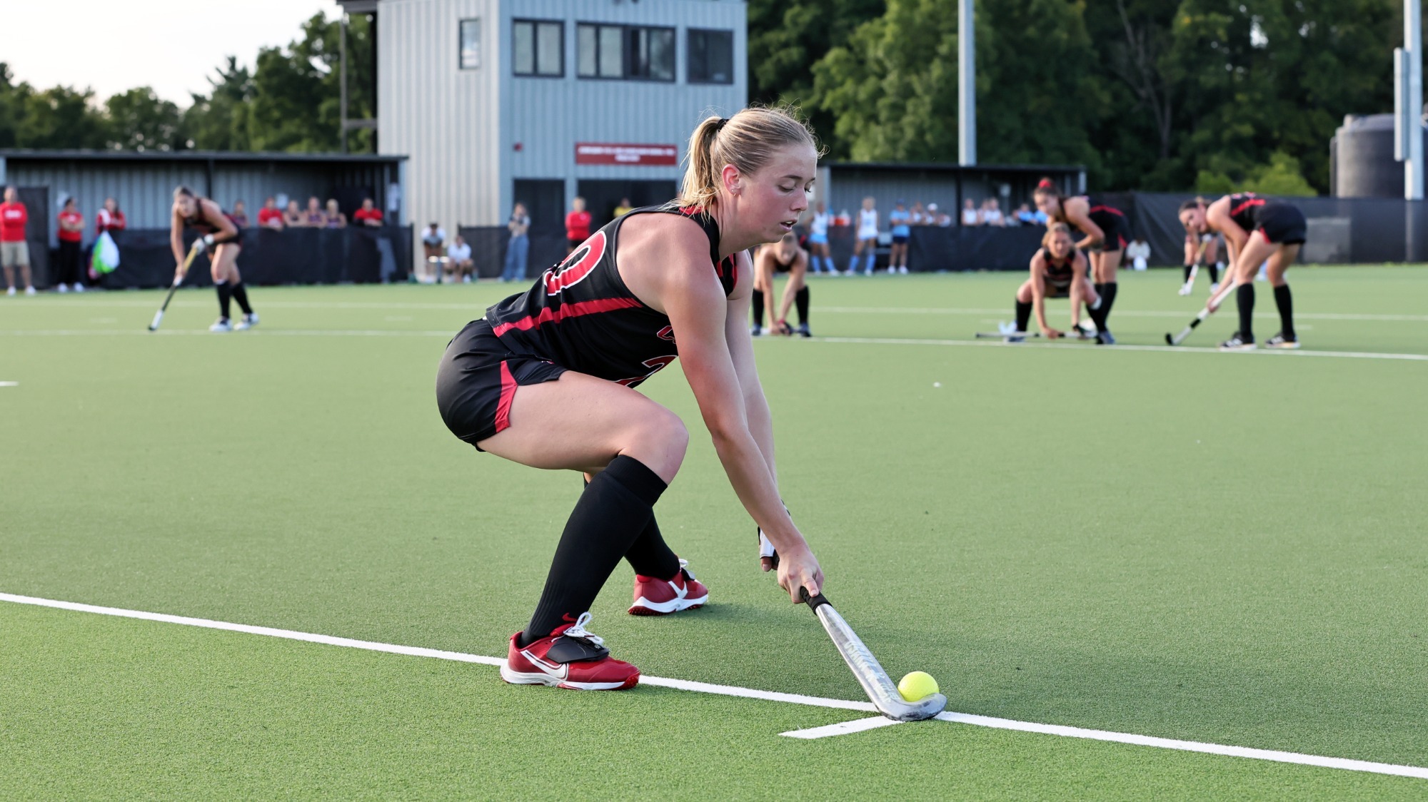 Julia Ramsey, 2026 Cornell field hockey