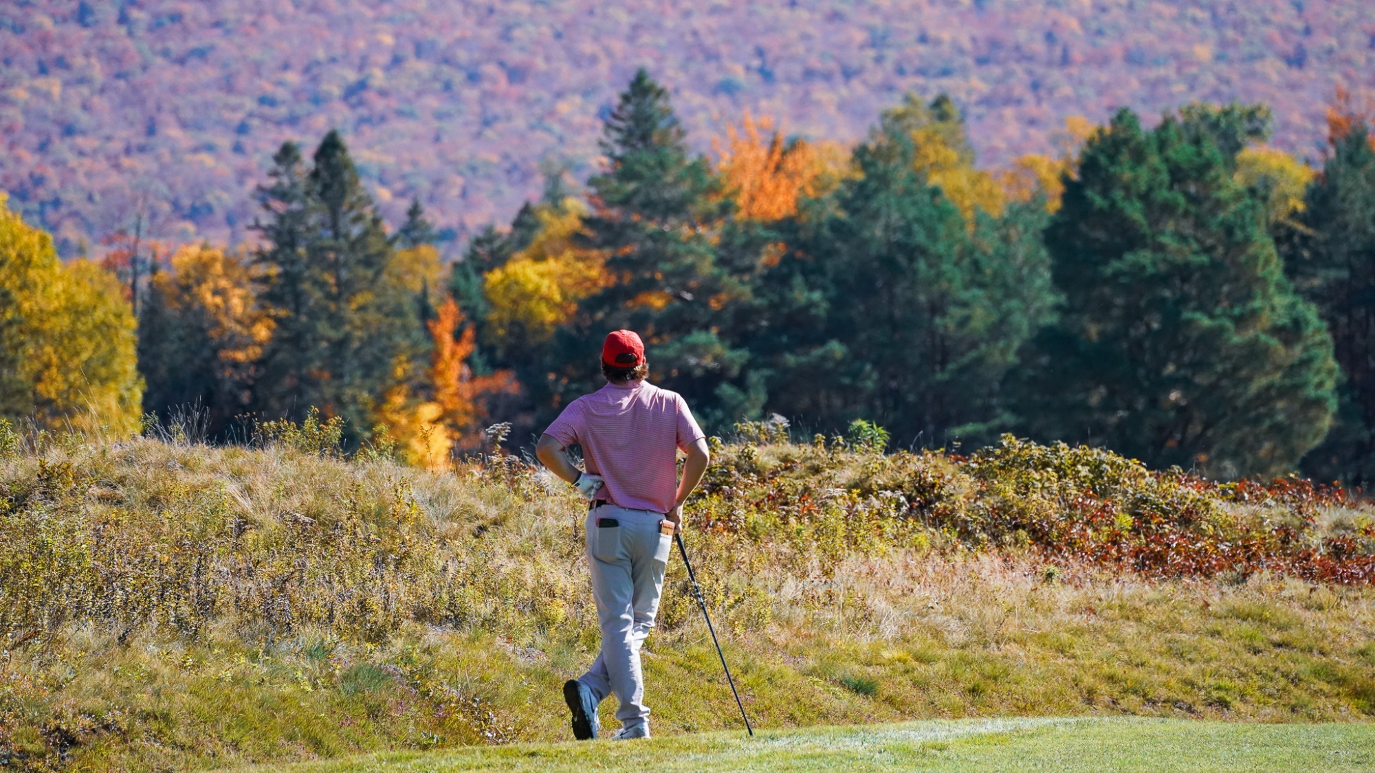 Cornell MGolf at Columbia Autumn Invitational