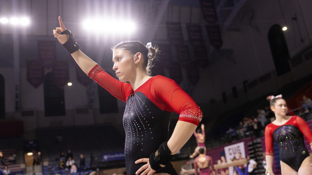 Cami Whitaker Action Shot