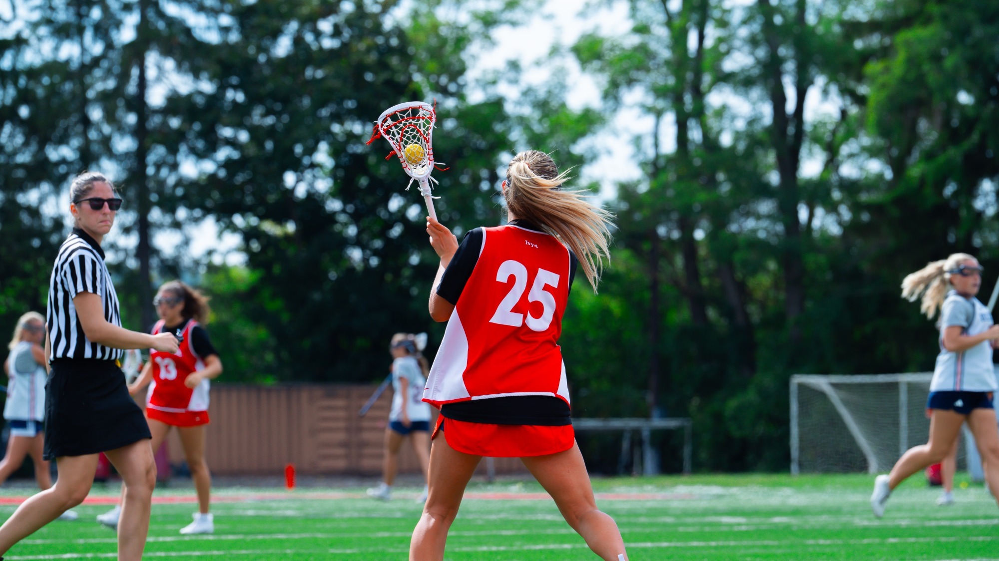 #25 Holly Newman at Big Red Bonanza 2025