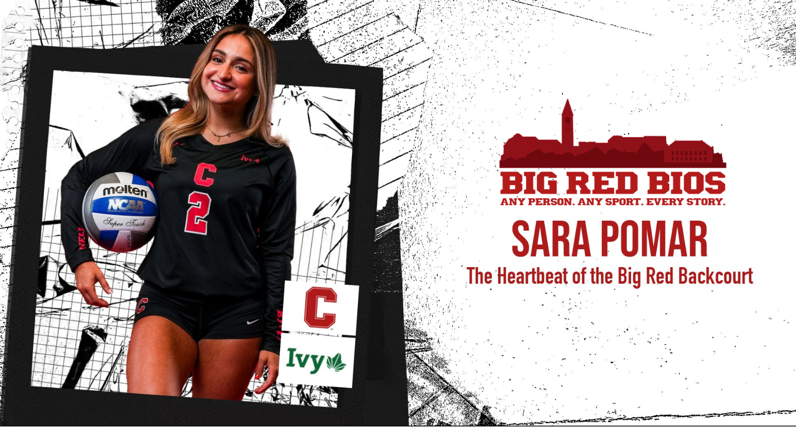 Sara Pomar Big Red Bio Feature