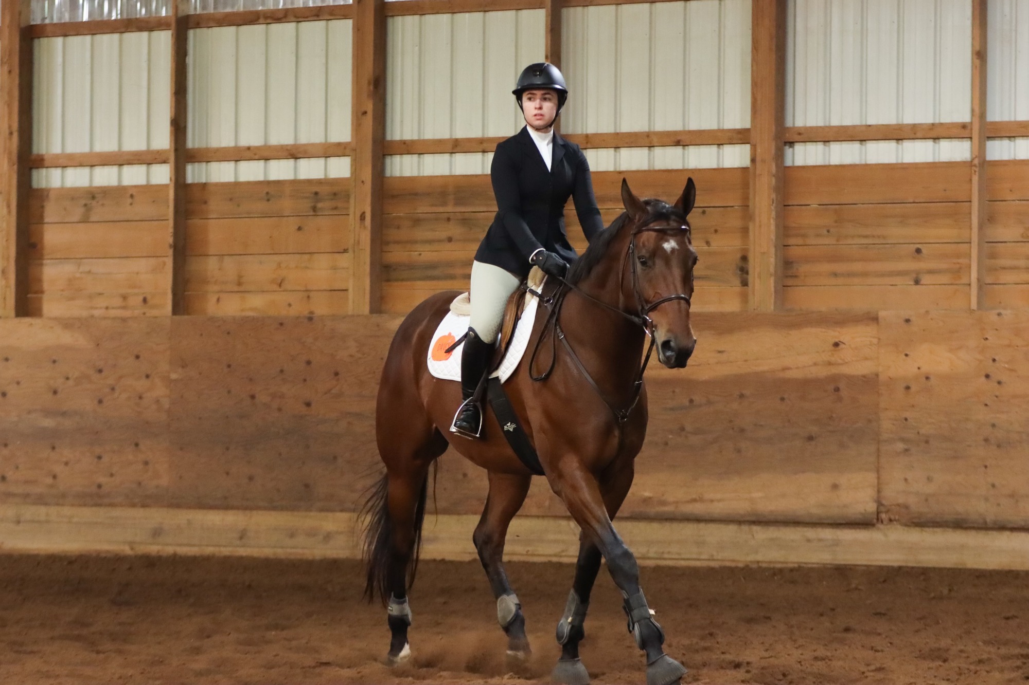 Erin Morera Action Shot