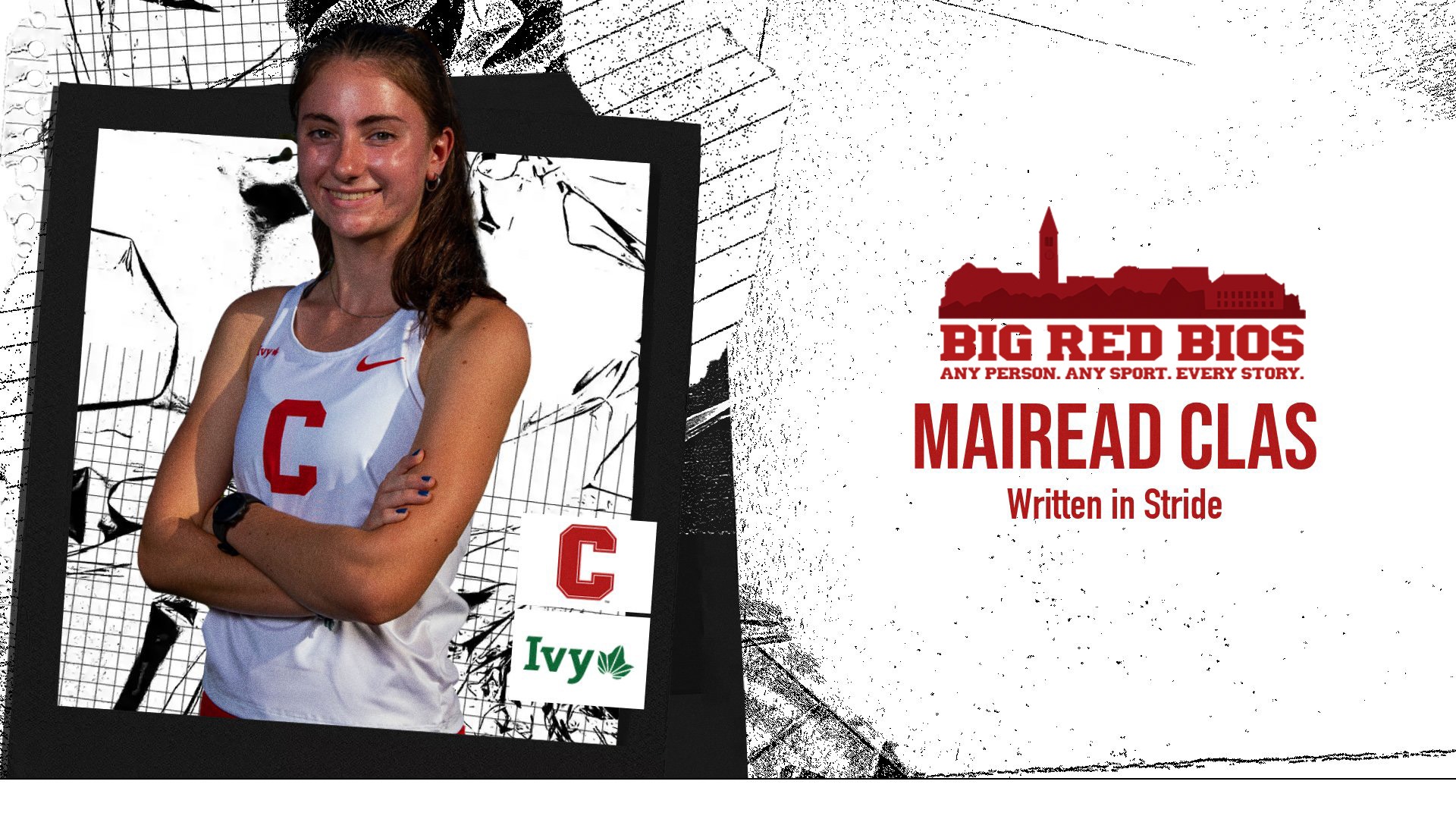 Mairead Clas, 2026 Big Red Bios