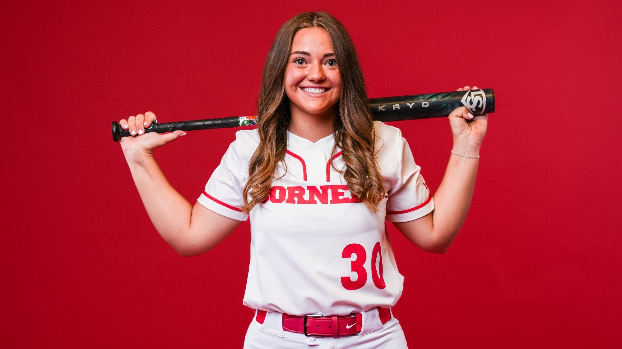 Lauren Holt 2025-26 Media Day