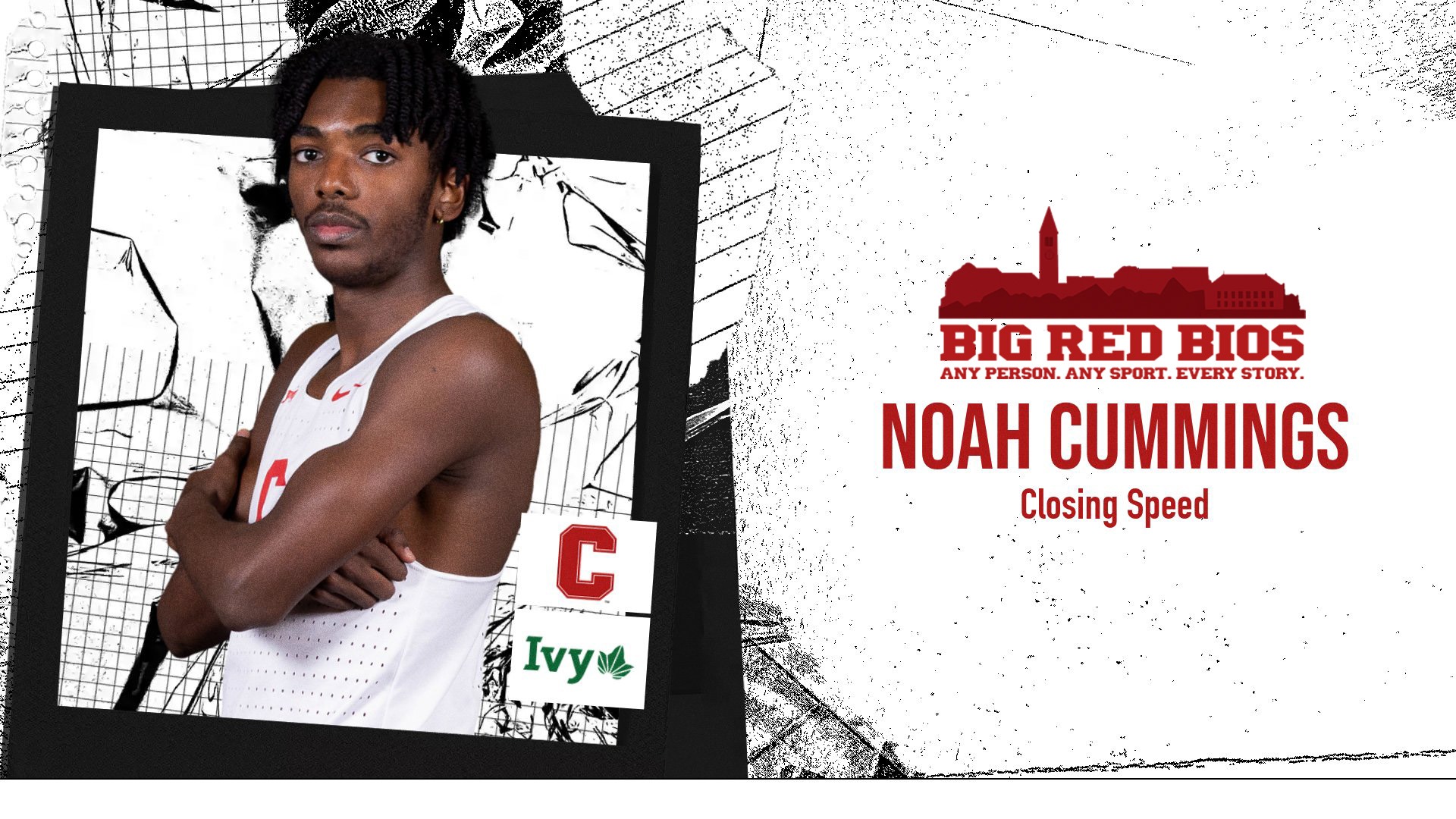 Noah Cummings, 2026 Big Red Bio