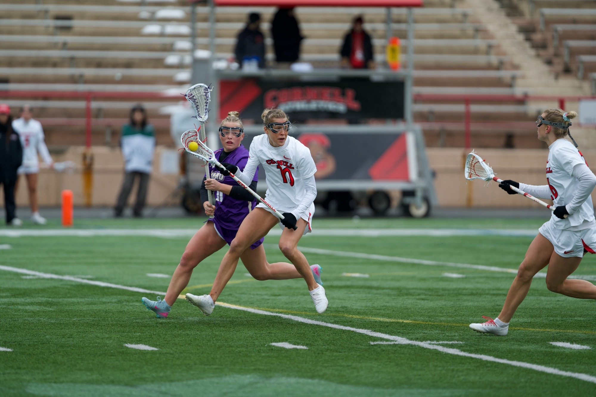 Lexie Tully vs. JMU 02.22.26