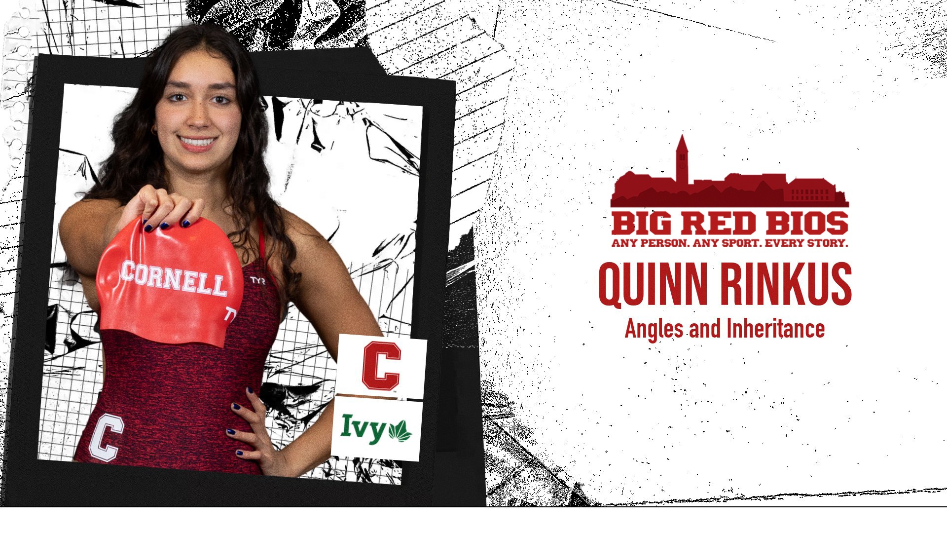 Quinn Rinkus, 2026 Big Red Bio
