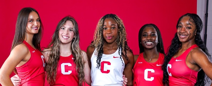 Women's Track & Field Media Day 2026
